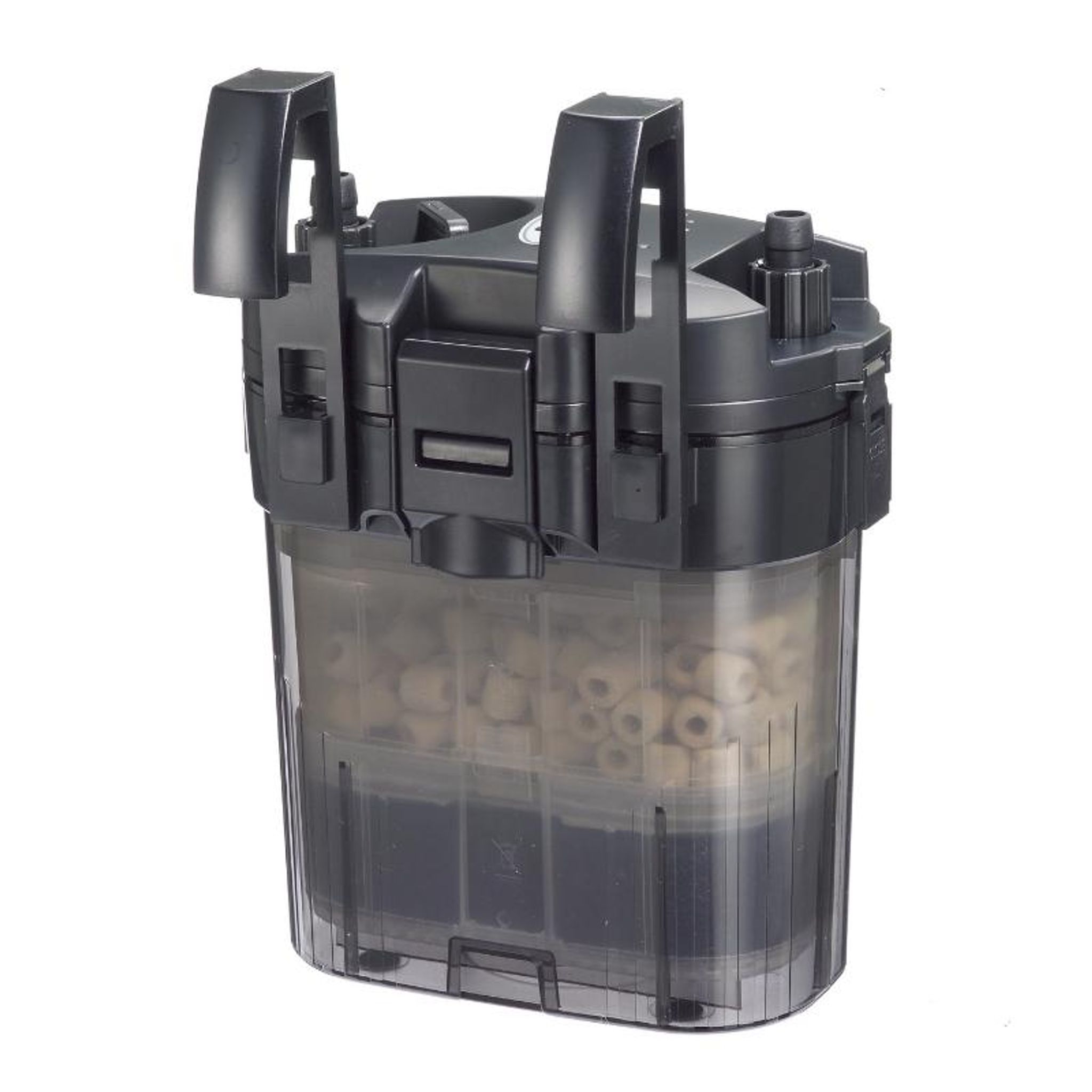 SHIRUBA XB303 External Canister Filter (Compact & Powerful External Filter For Nano Tank)