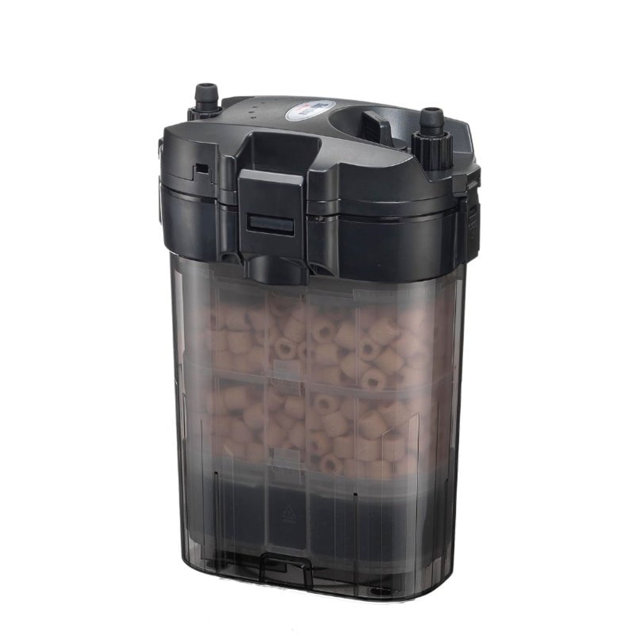 SHIRUBA XB305 External Canister Filter (Compact & Powerful, For Nano Tank)
