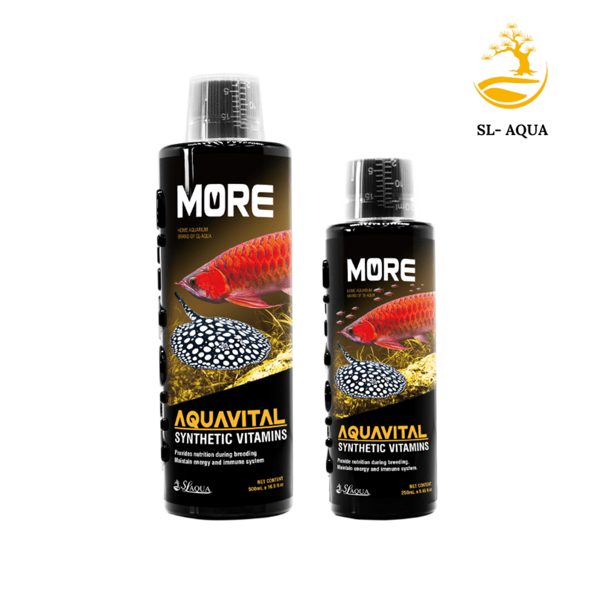 SL Aqua Aquavital (FISH) (essential vitamins)