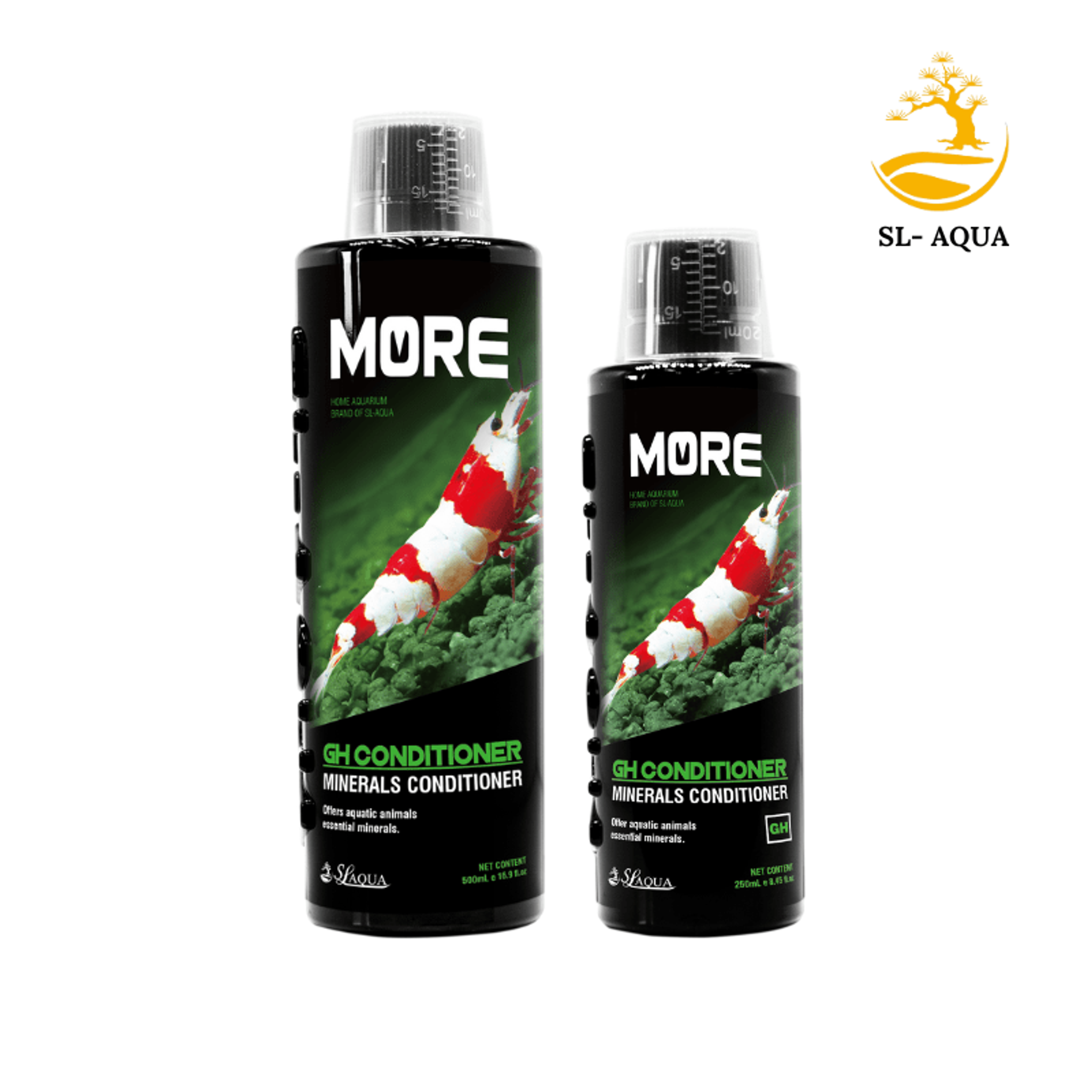 SL Aqua GH Conditioner (BEE SHRIMP) (minerals and trace elements)