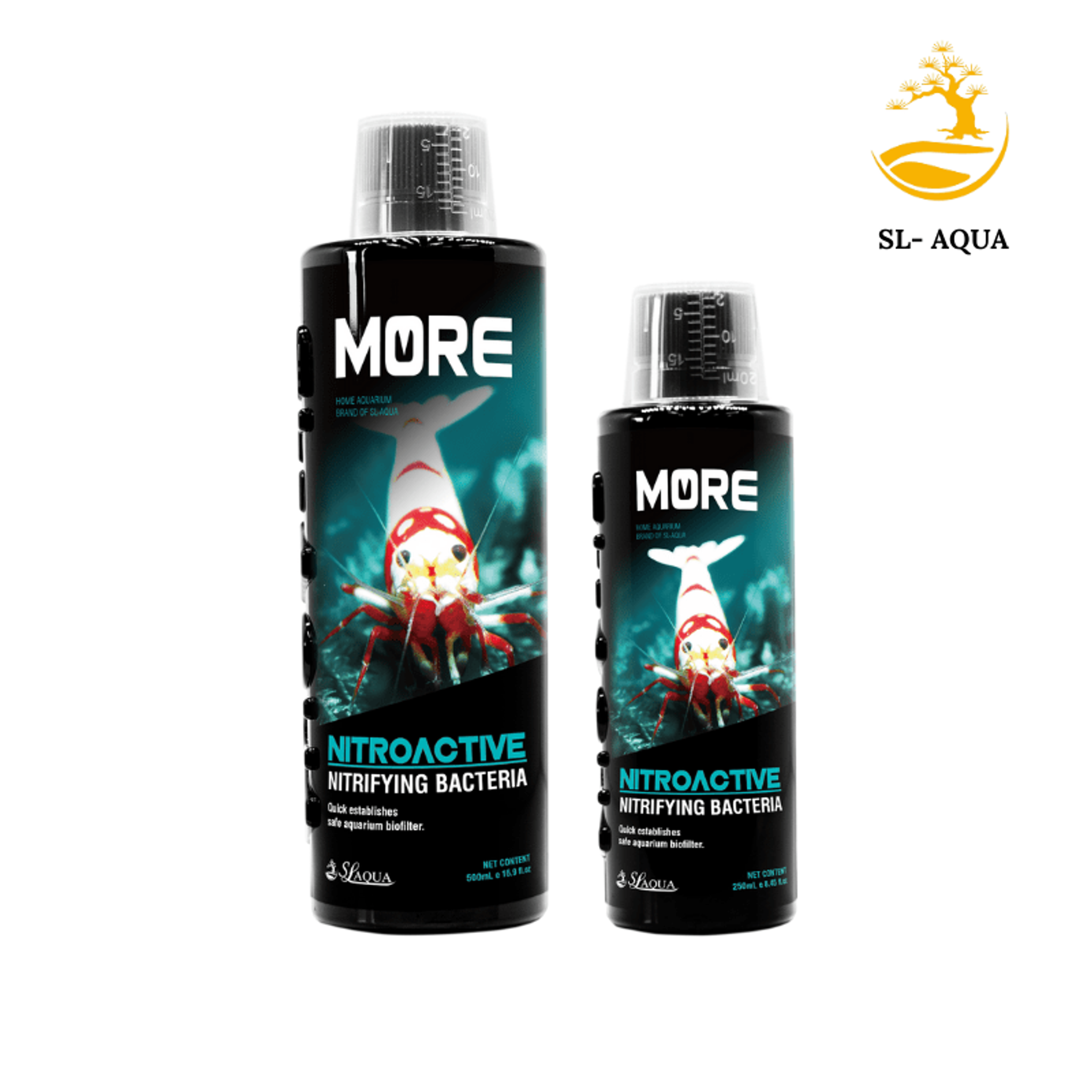 SL Aqua Nitroactive (BEE SHRIMP) (beneifcial bacteria)