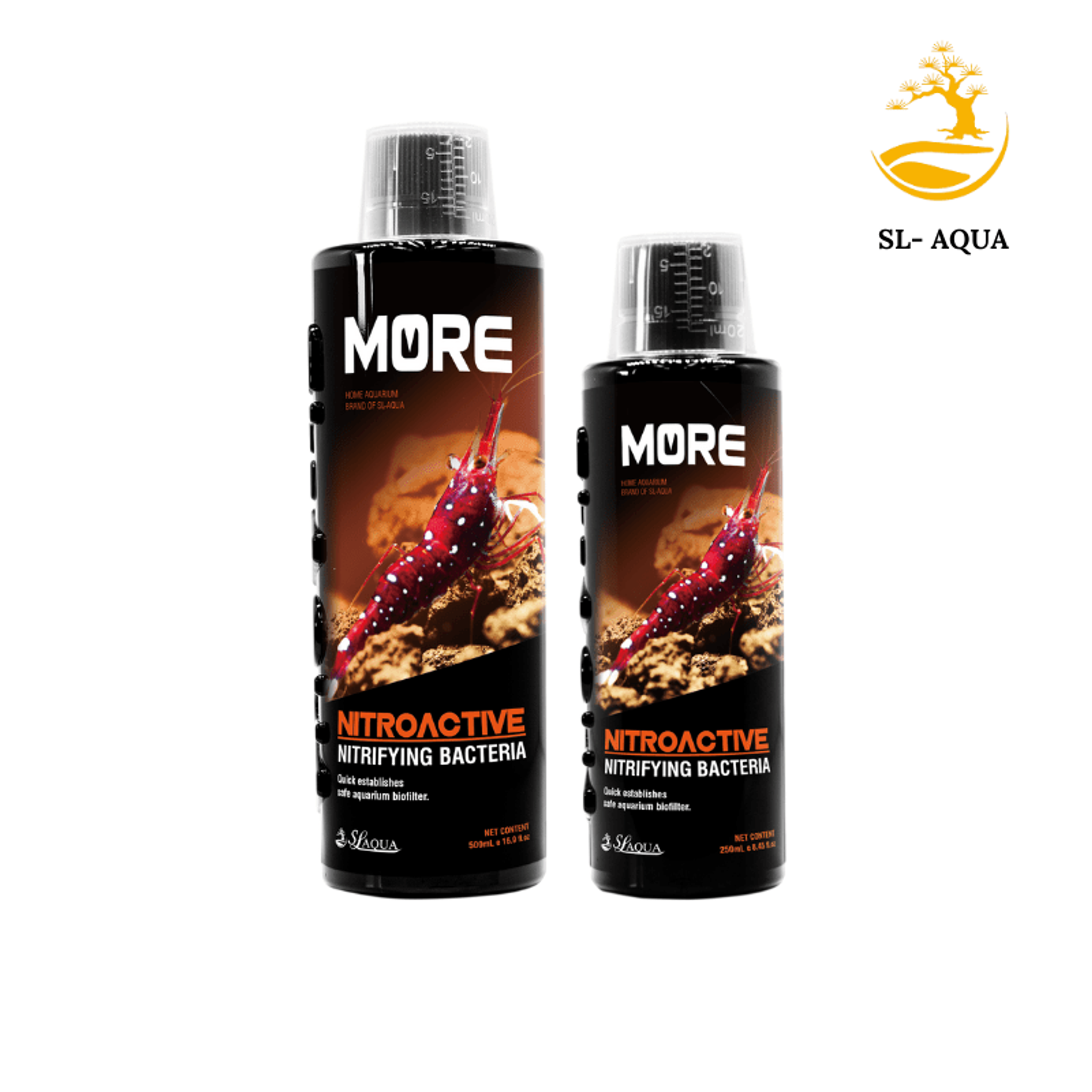 SL Aqua Nitroactive (SULAWESI SHRIMP) (beneficial bacteria)