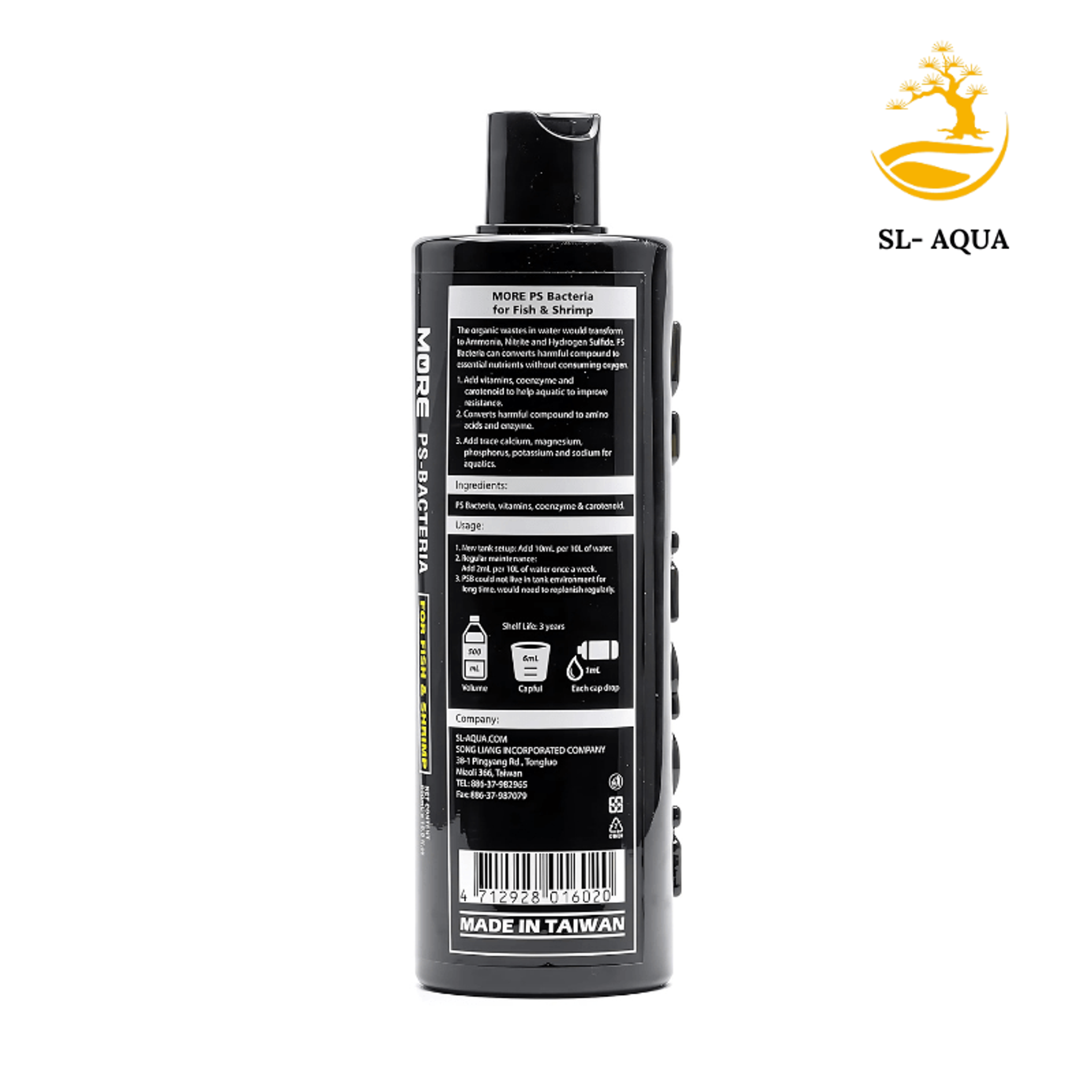 SL Aqua PS Bacteria (PSB beneficial bacteria)