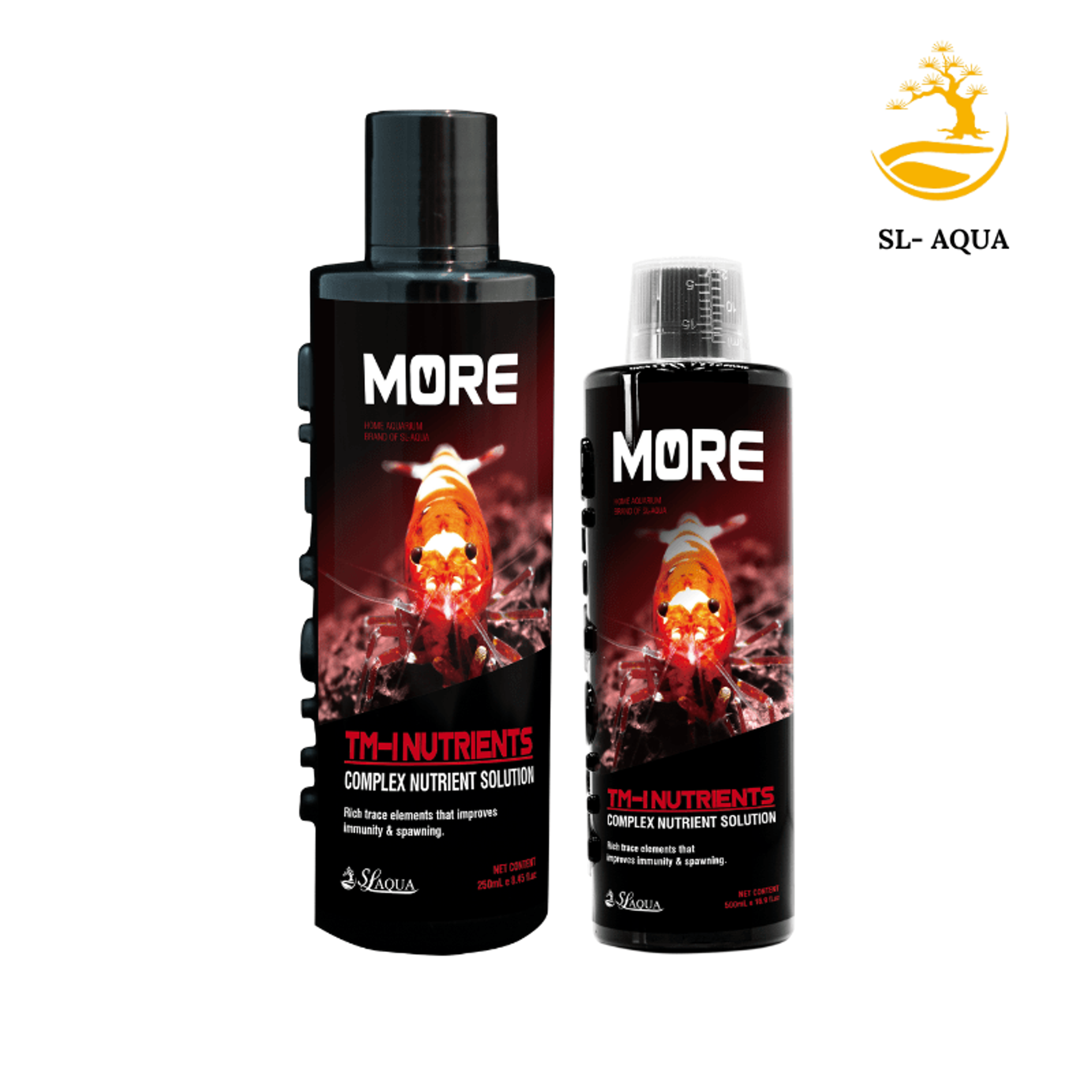 SL Aqua TM-1 Nutrients (SHRIMP) (enhance breeding)