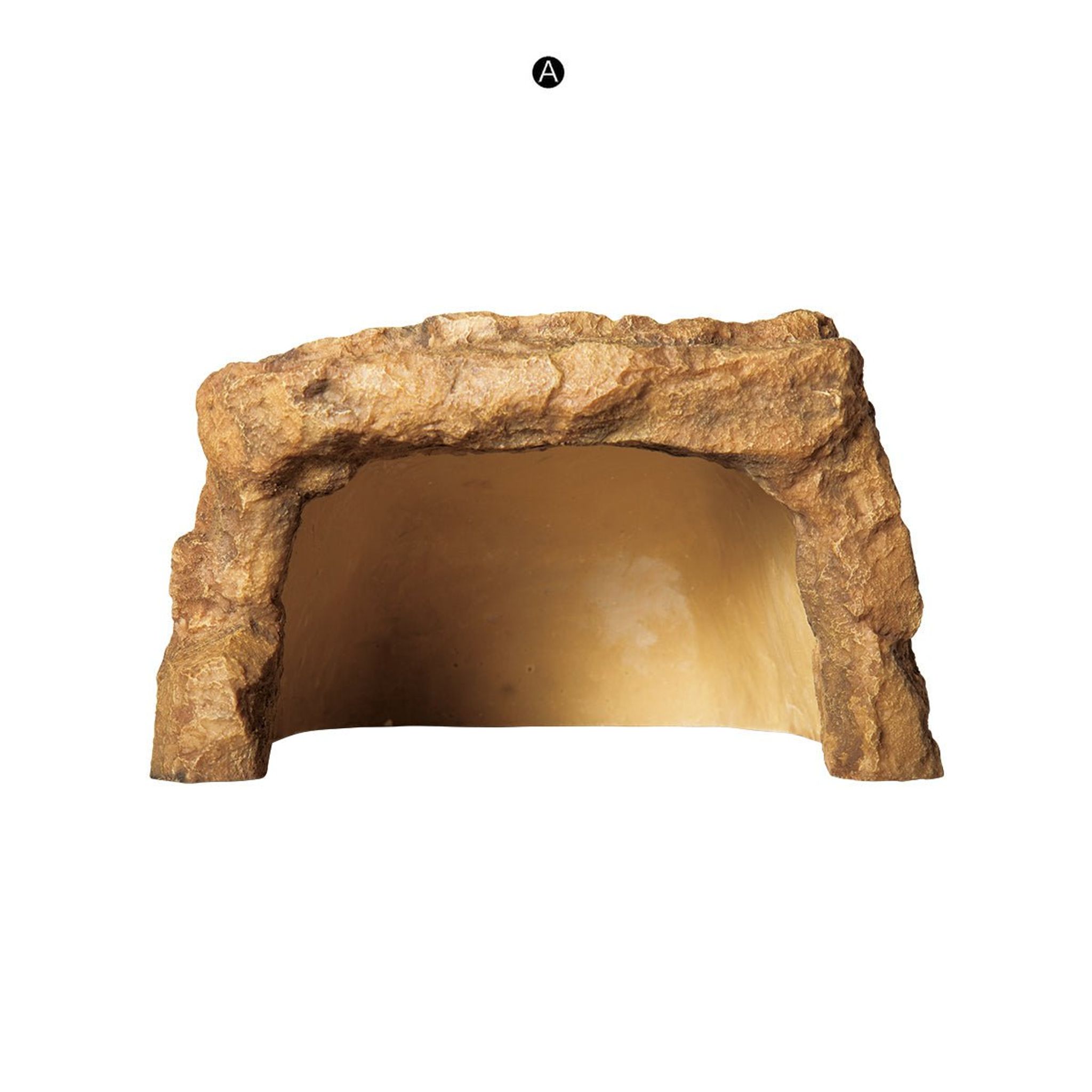 SUDO RX-197 Decoration cave XXL