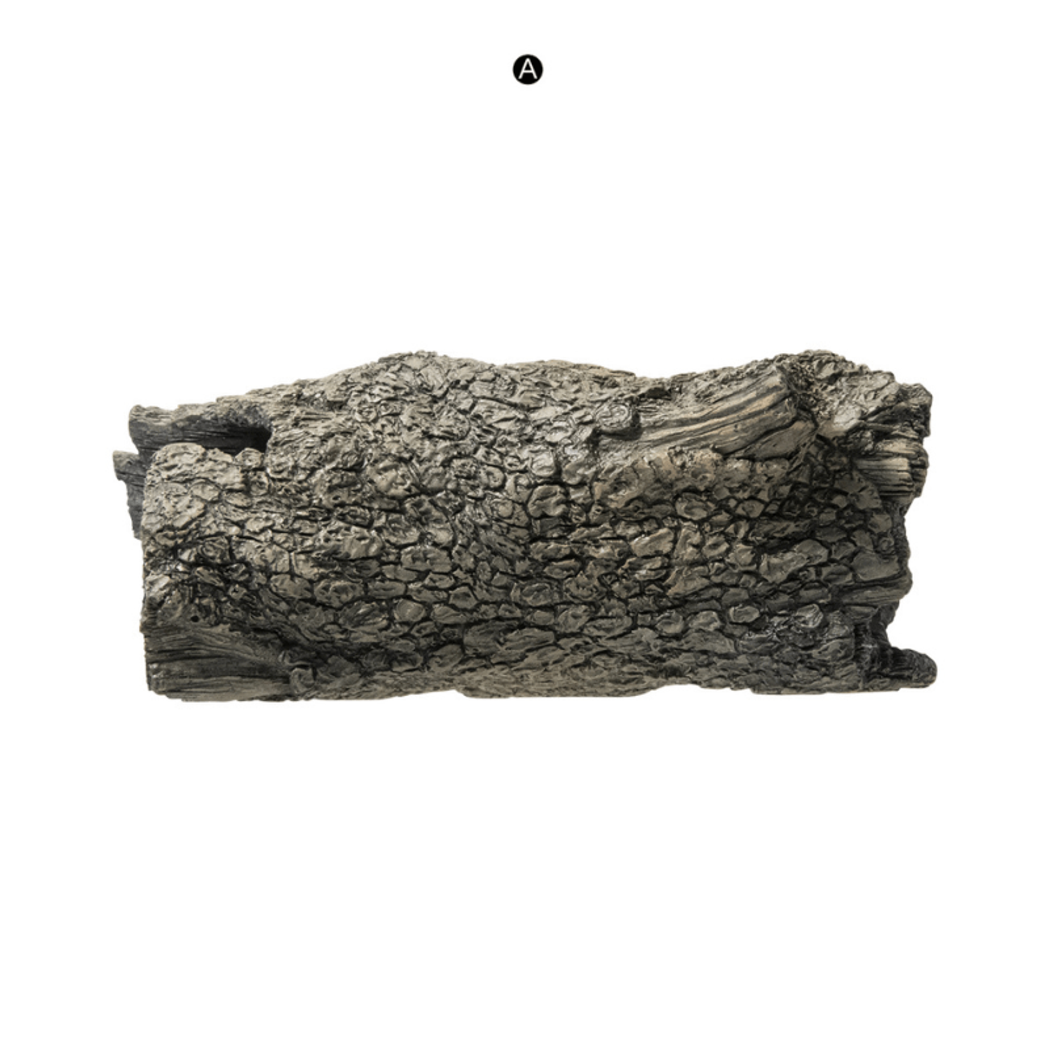 SUDO S-1824 Tunnel Ryuboku Log S - (Decoration for small fish)