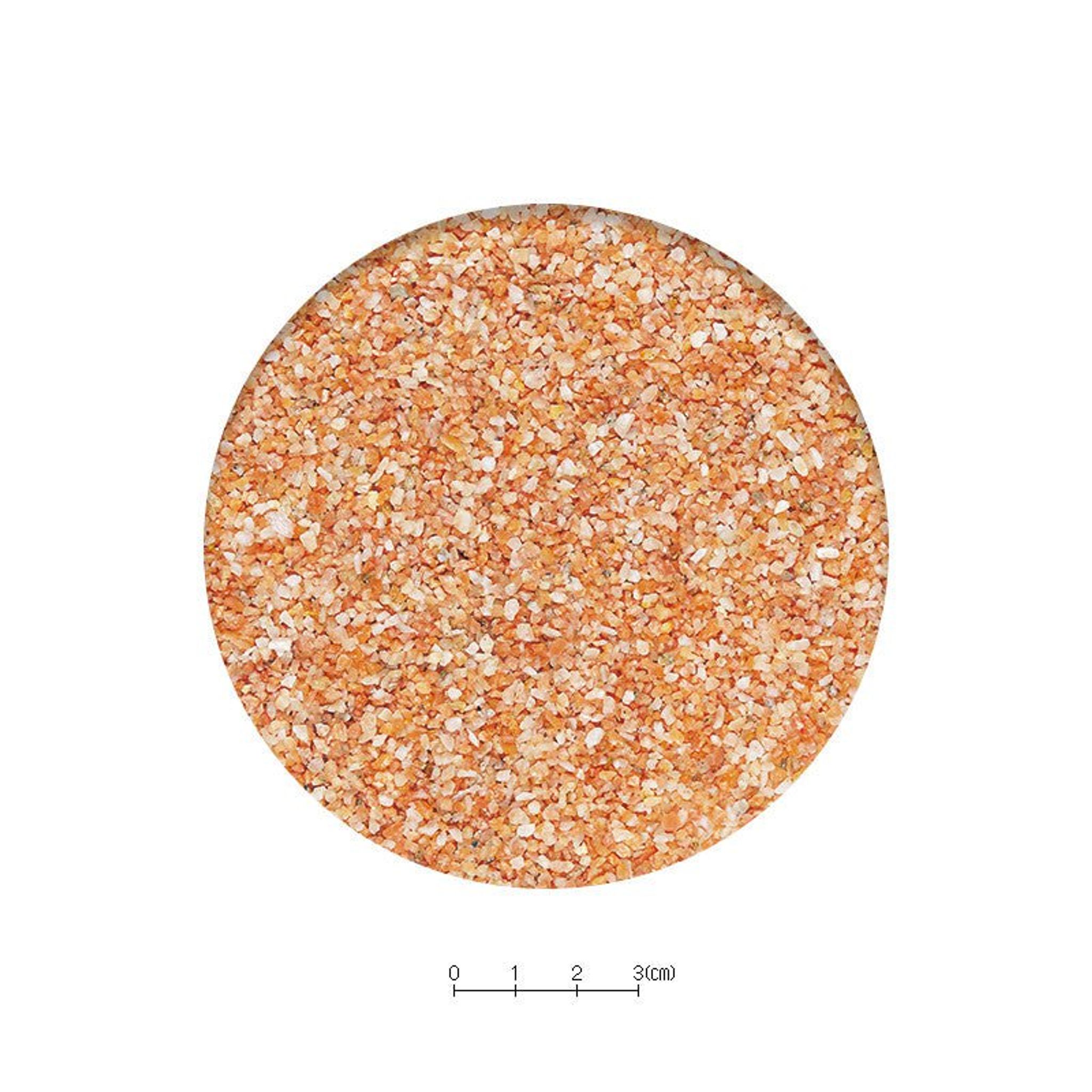 SUDO S-8910 Medaka pink sand 1kg