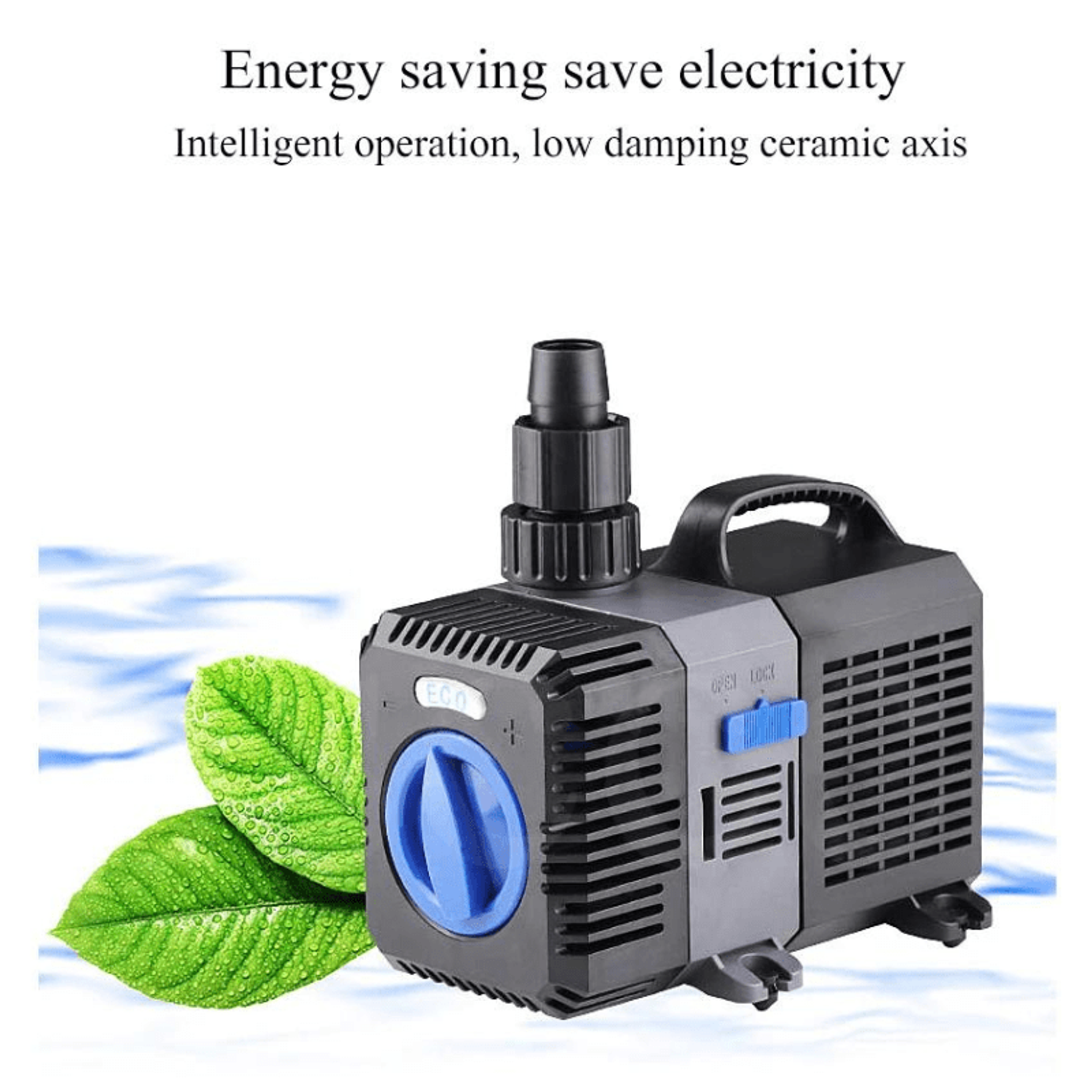 SUNSUN CTP water pump (2800-16000l/h) energy saving (pond/aquarium)