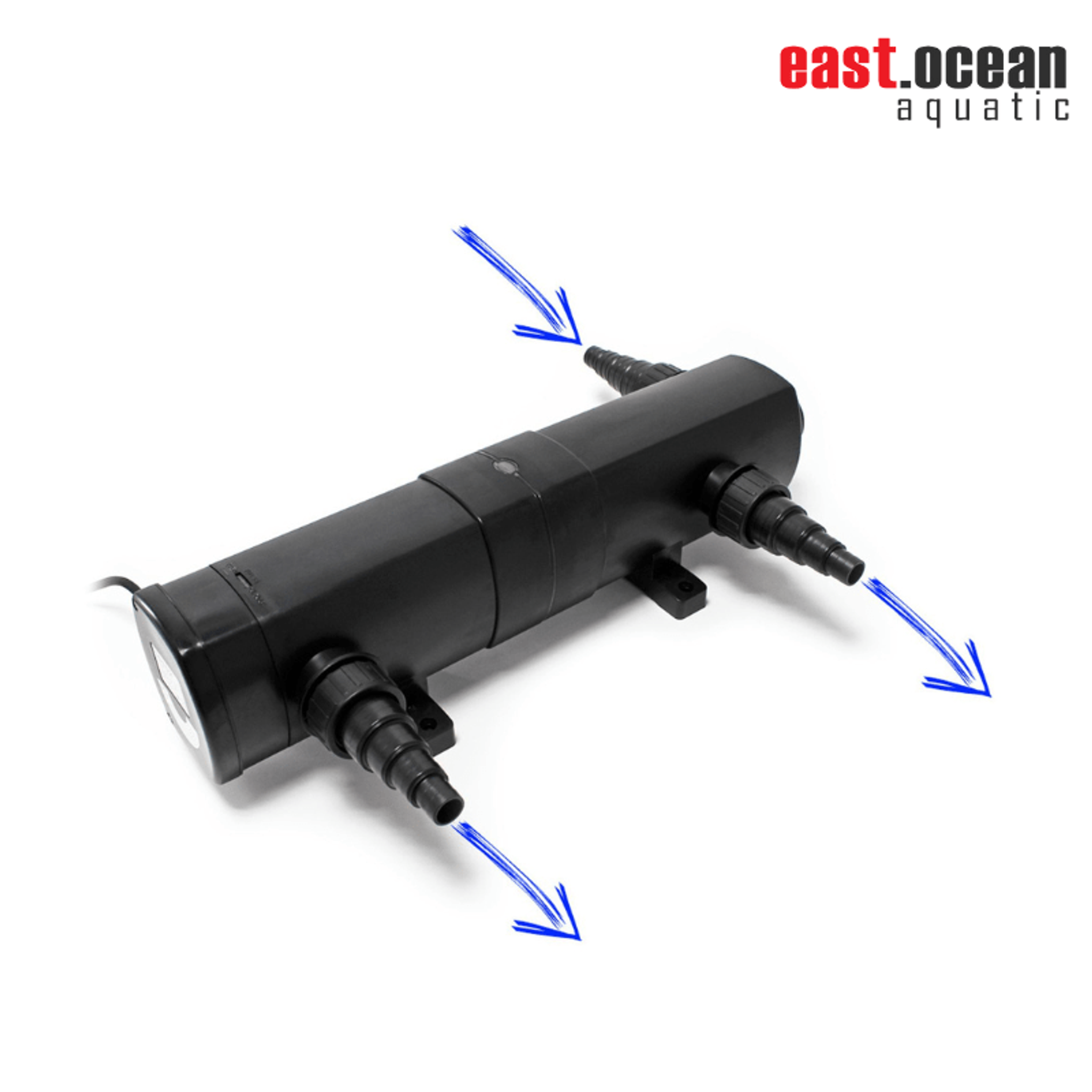 SUNSUN CUV Series UV-C Clarifier UV Filter (CUV-218 / CUV-236)