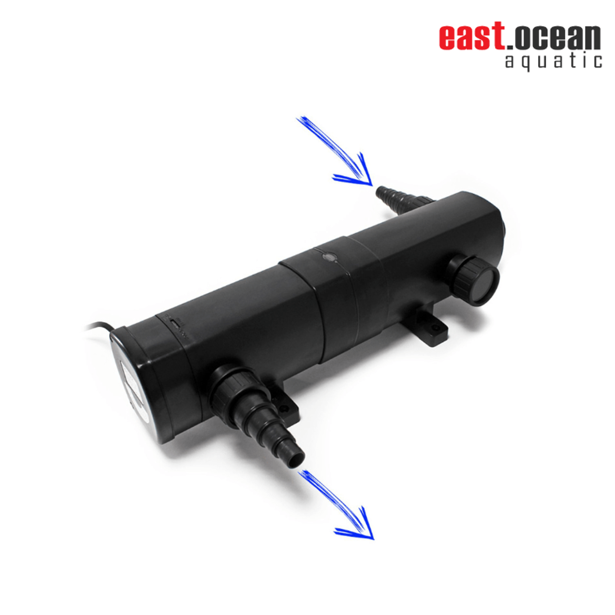 SUNSUN CUV Series UV-C Clarifier UV Filter (CUV-218 / CUV-236)