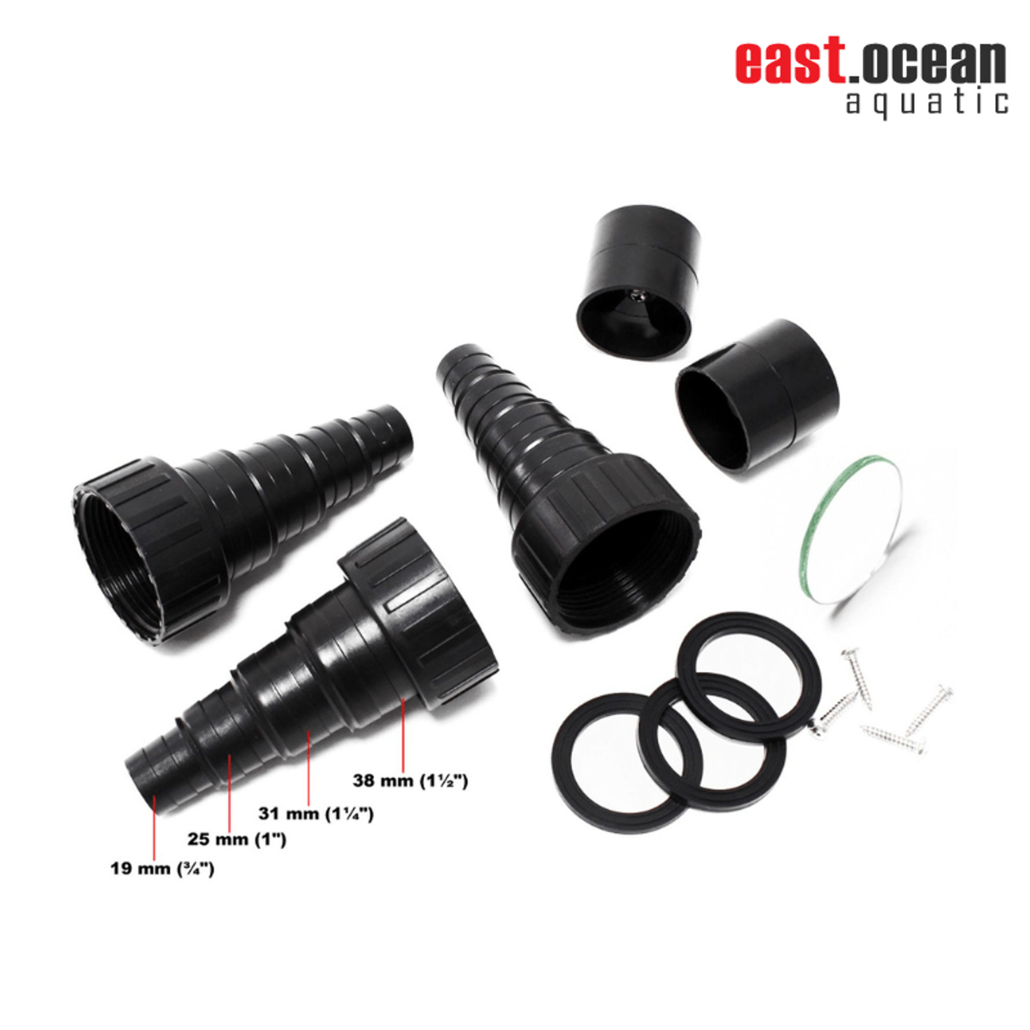 SUNSUN CUV Series UV-C Clarifier UV Filter (CUV-218 / CUV-236)
