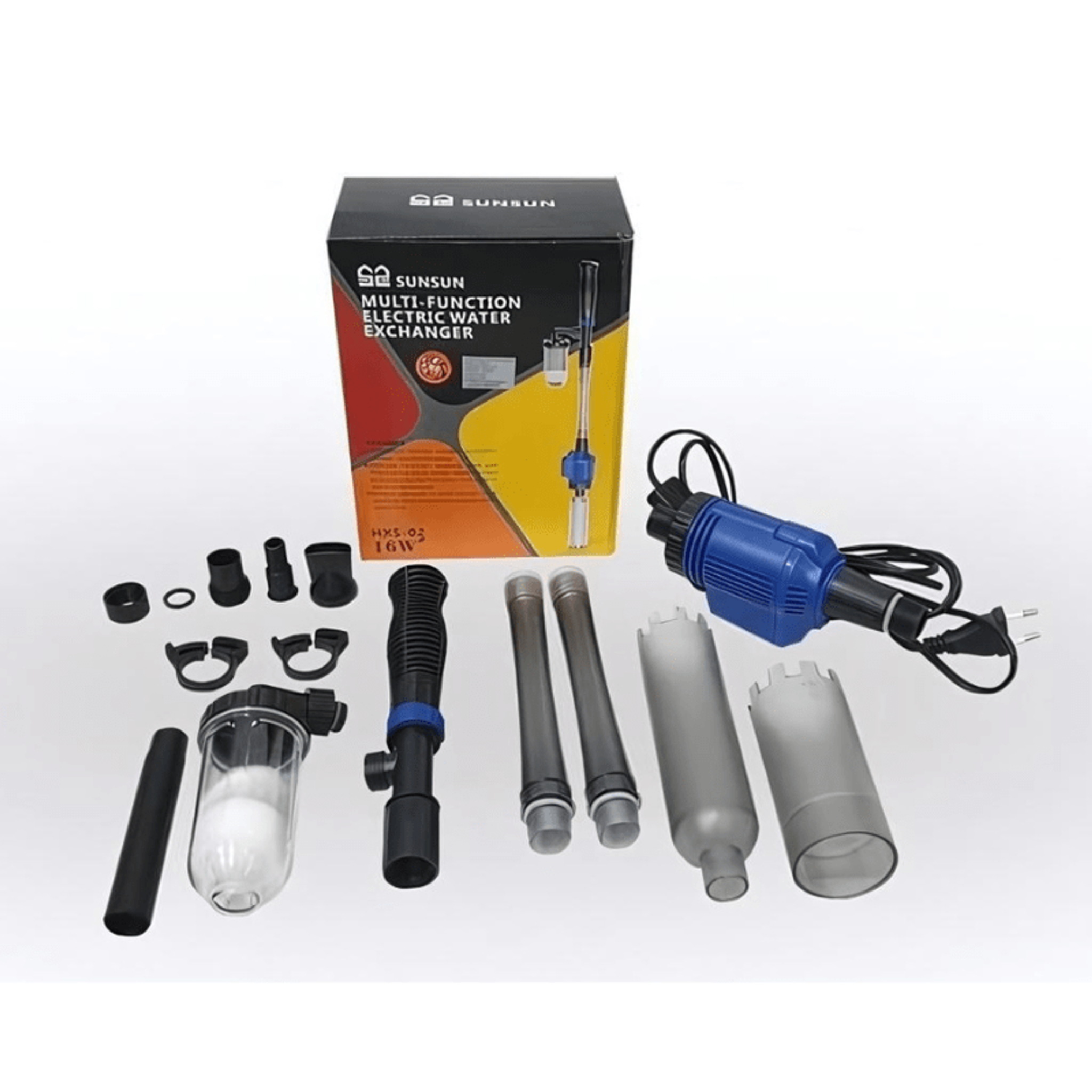 SUNSUN HXS-02 Gravel cleaner
