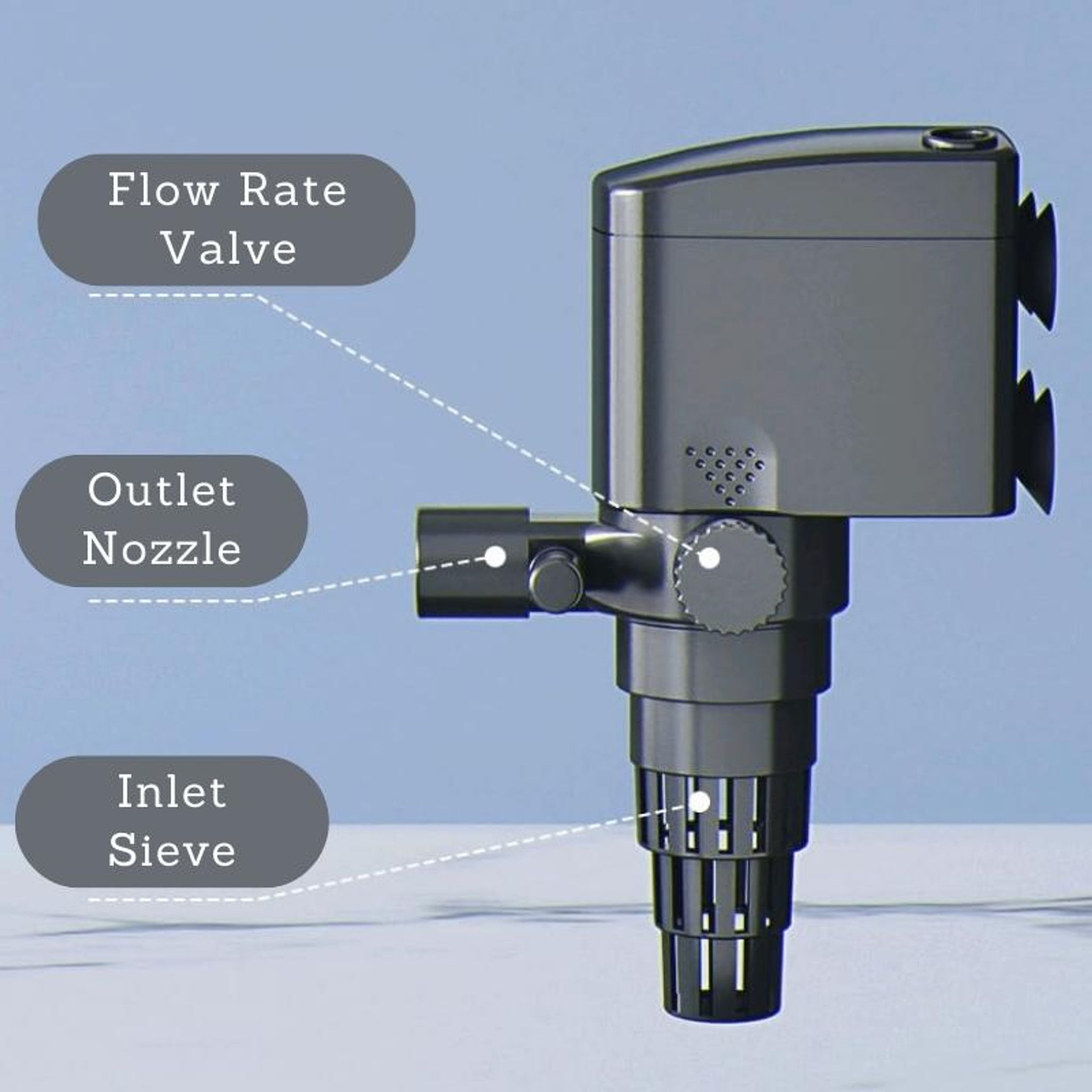 SUNSUN JP Powerhead water pump