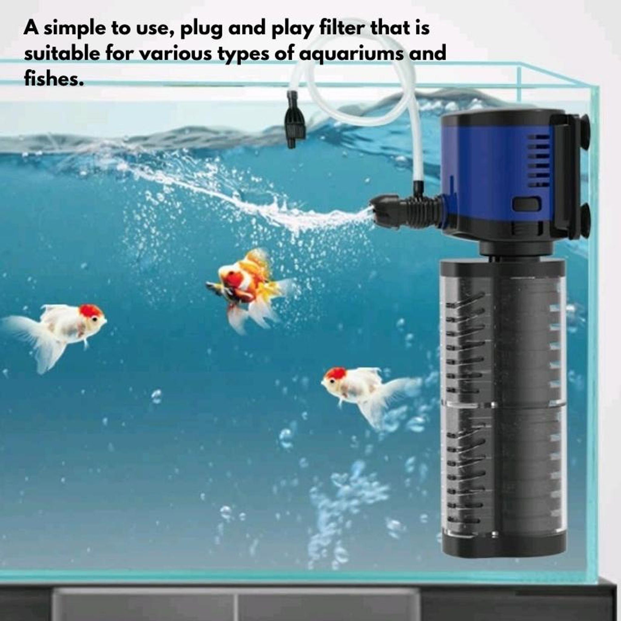 SUNSUN JQP Internal Filter (1000/2500 L/Hr)