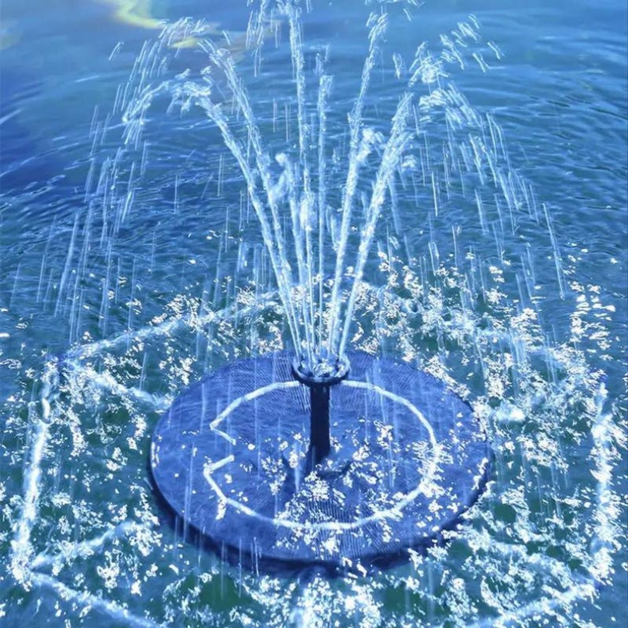 SUNSUN JSP-01 Solar Pond Floating Pump