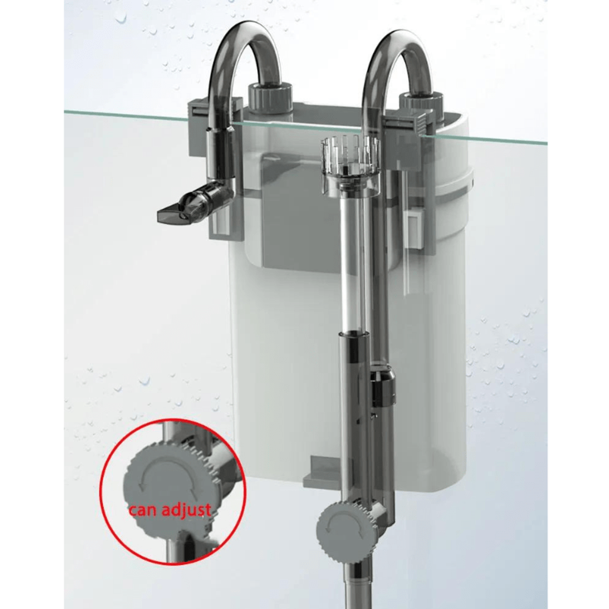SUNSUN XBL-300/400/500/600 Hang on external filter