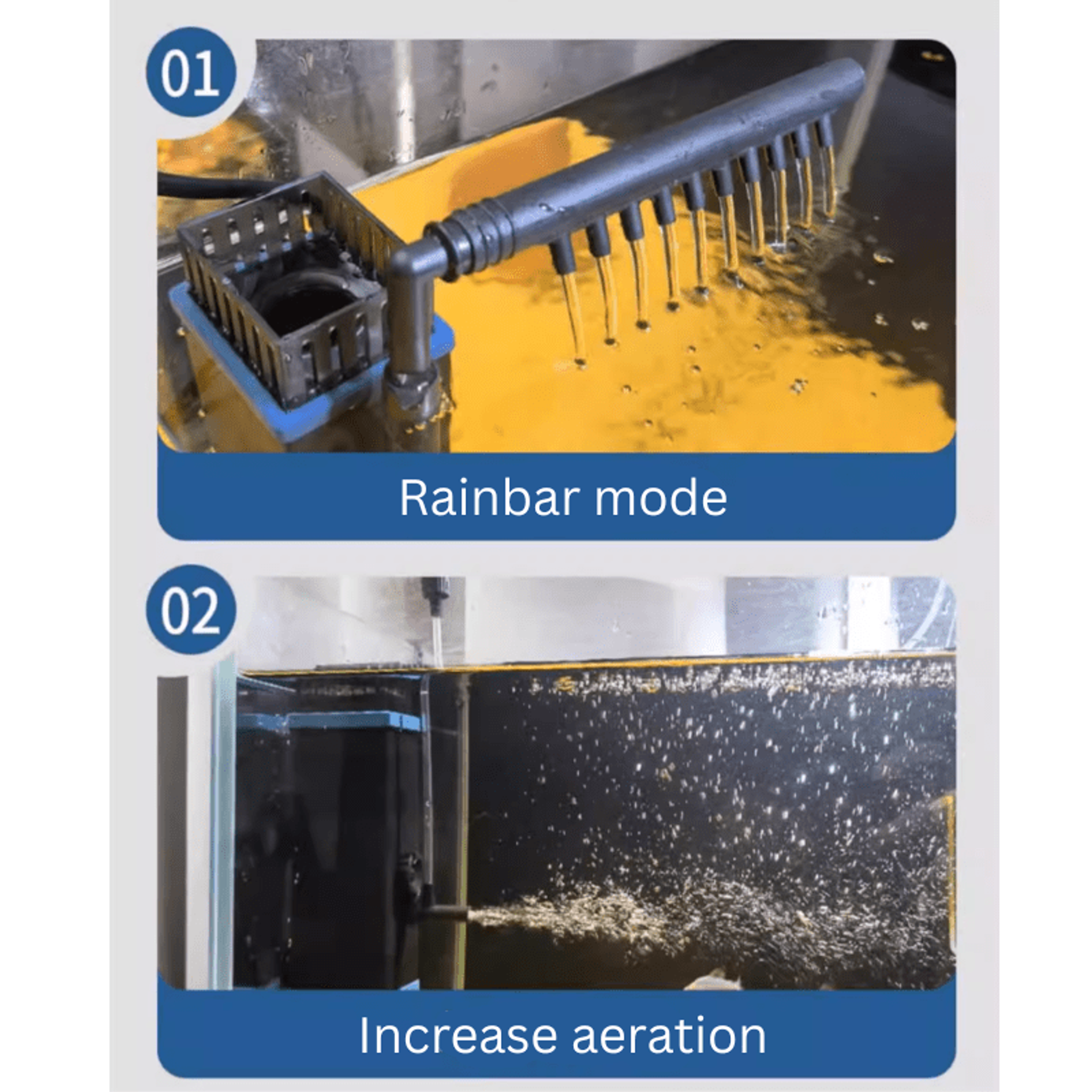 SUNSUN YF-01 Surface cleaner