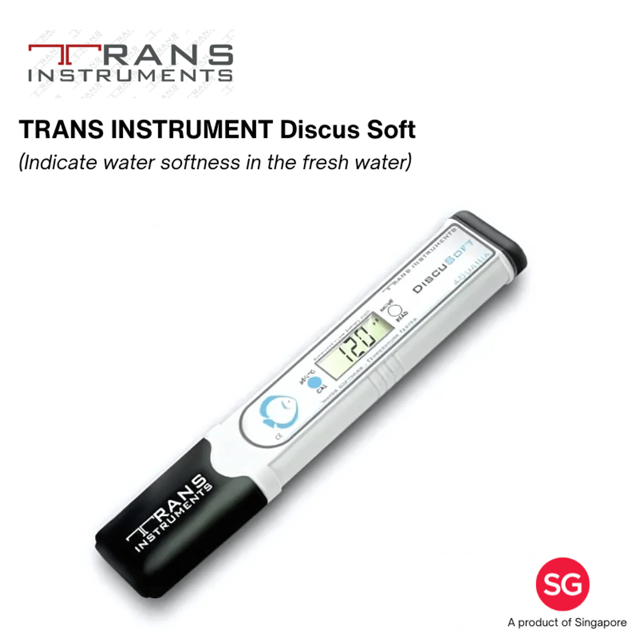 TRANS INSTRUMENT Discus Soft pen