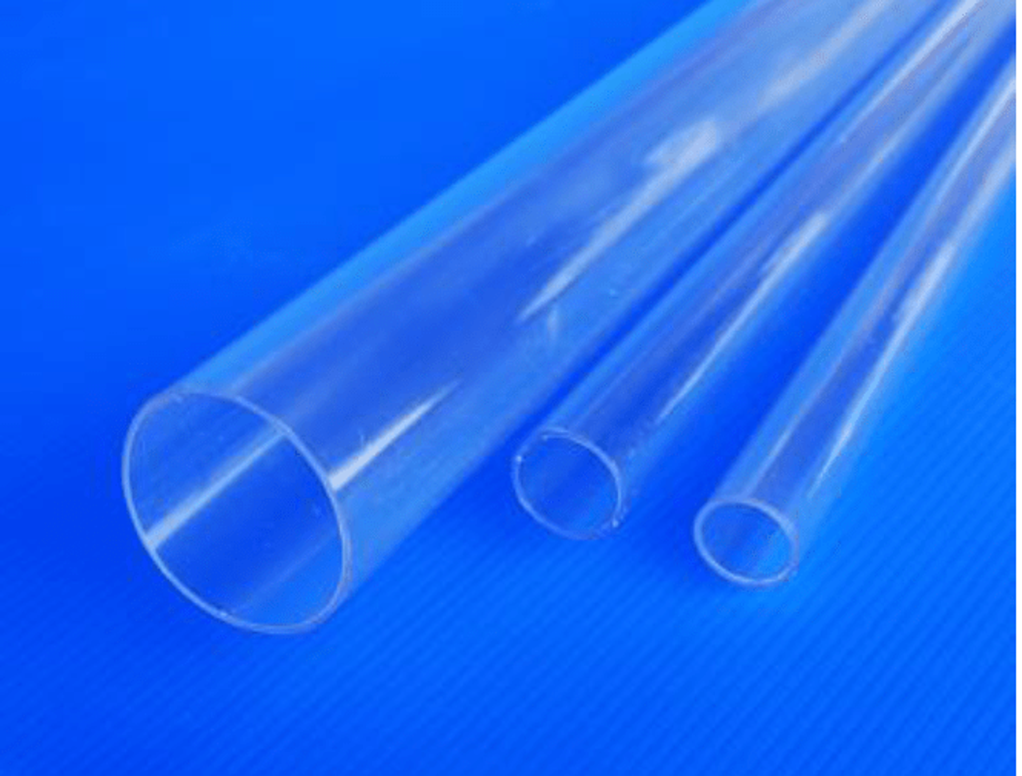 TW Clear PVC Pipe (3point) 91cm