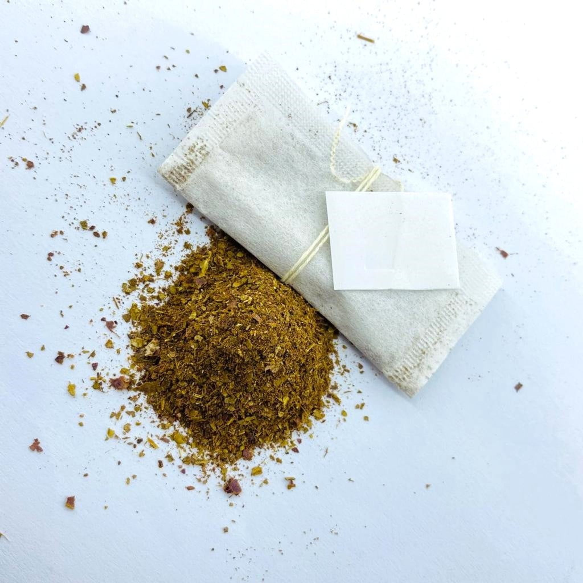 UHT Indian Almond Leaves / Terminalia Catappa Tea - 10 Bags (Tea Bags)