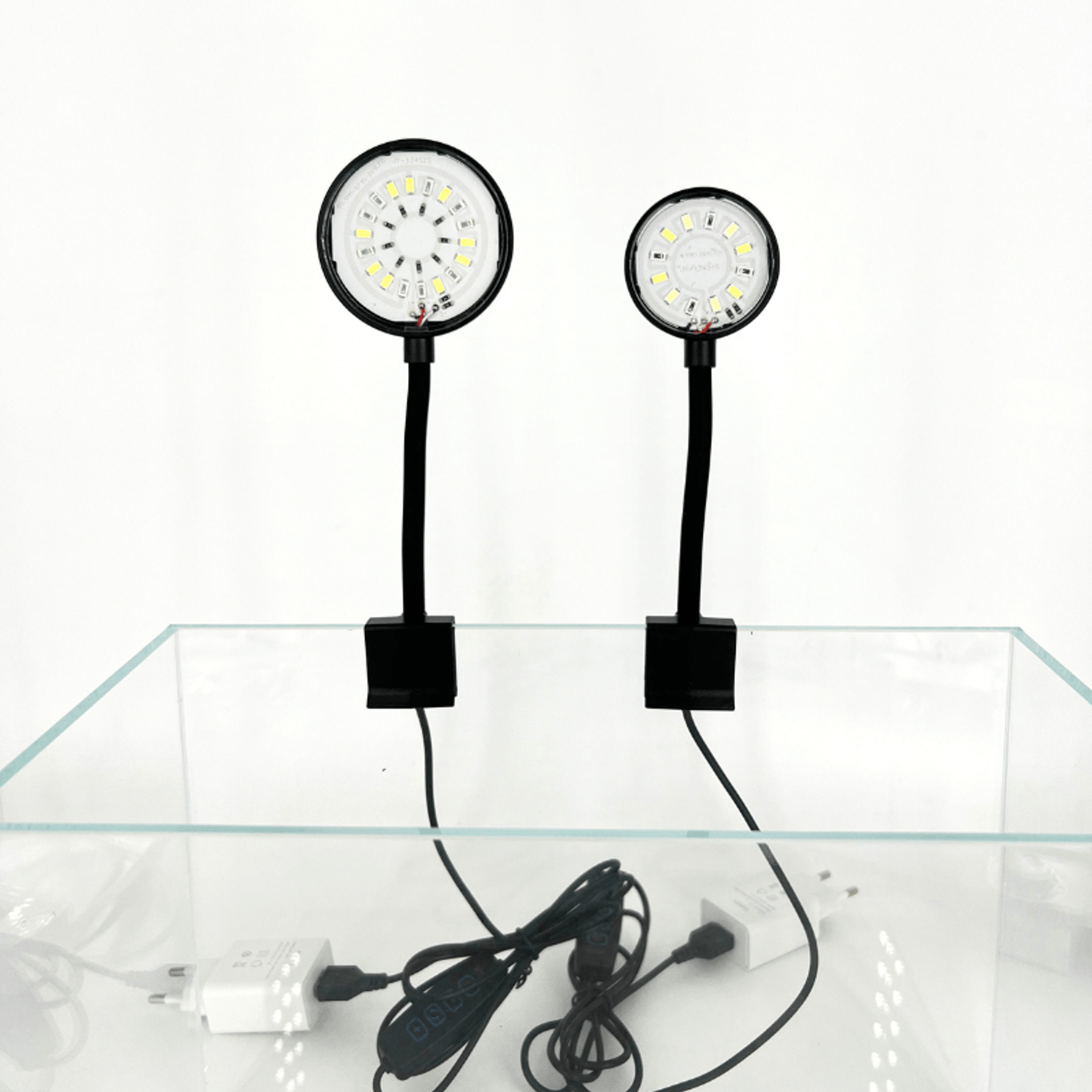 UP AQUA CA-L16 Multi-Function Clip Light w/USB plug (small/large)