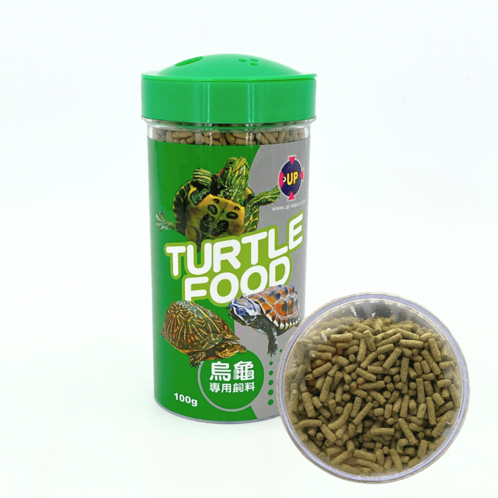 UP AQUA Turtle food (100/220/600/1100g) E217/E218/E219