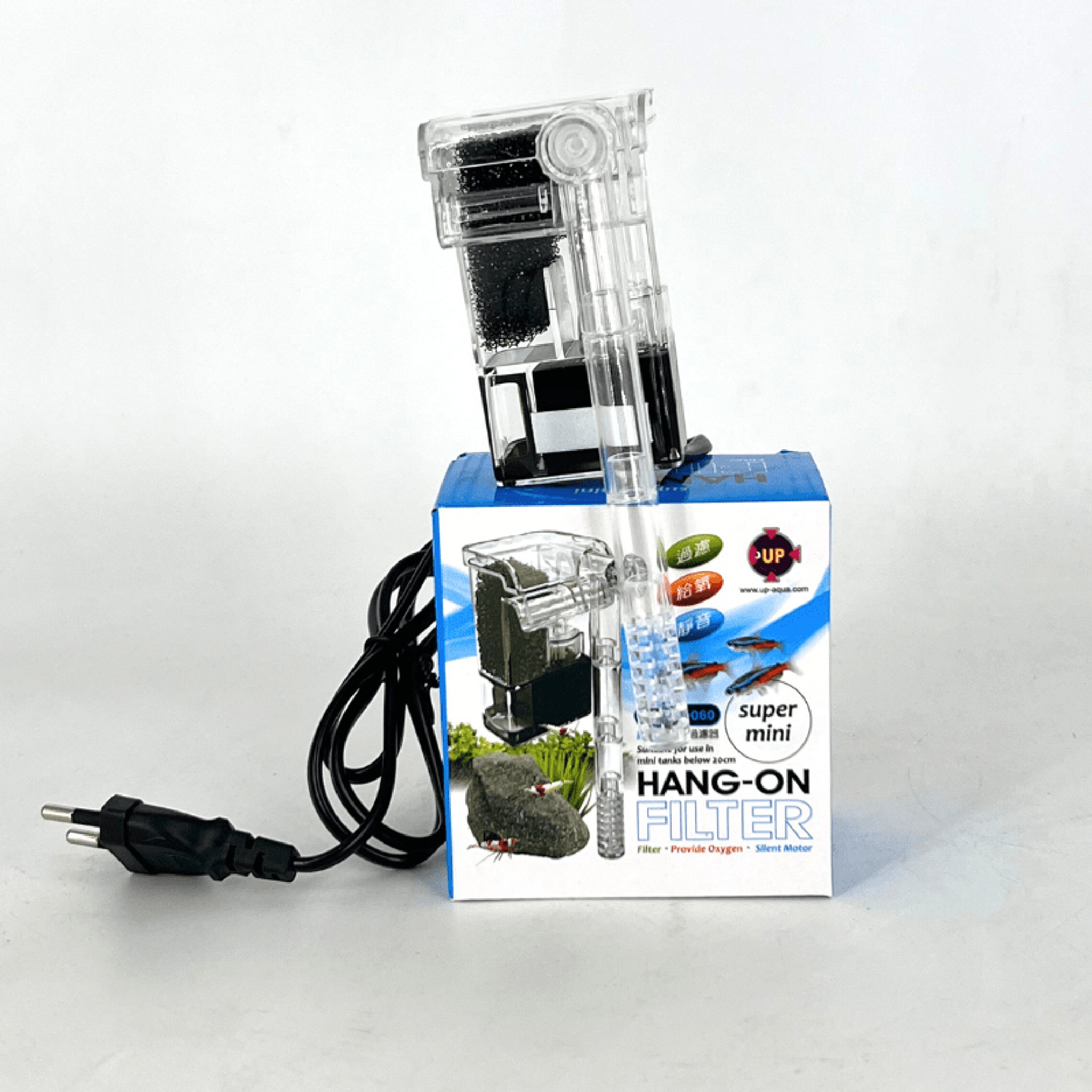 UP AQUA D-SMF-60 Hang On filter (Super mini)