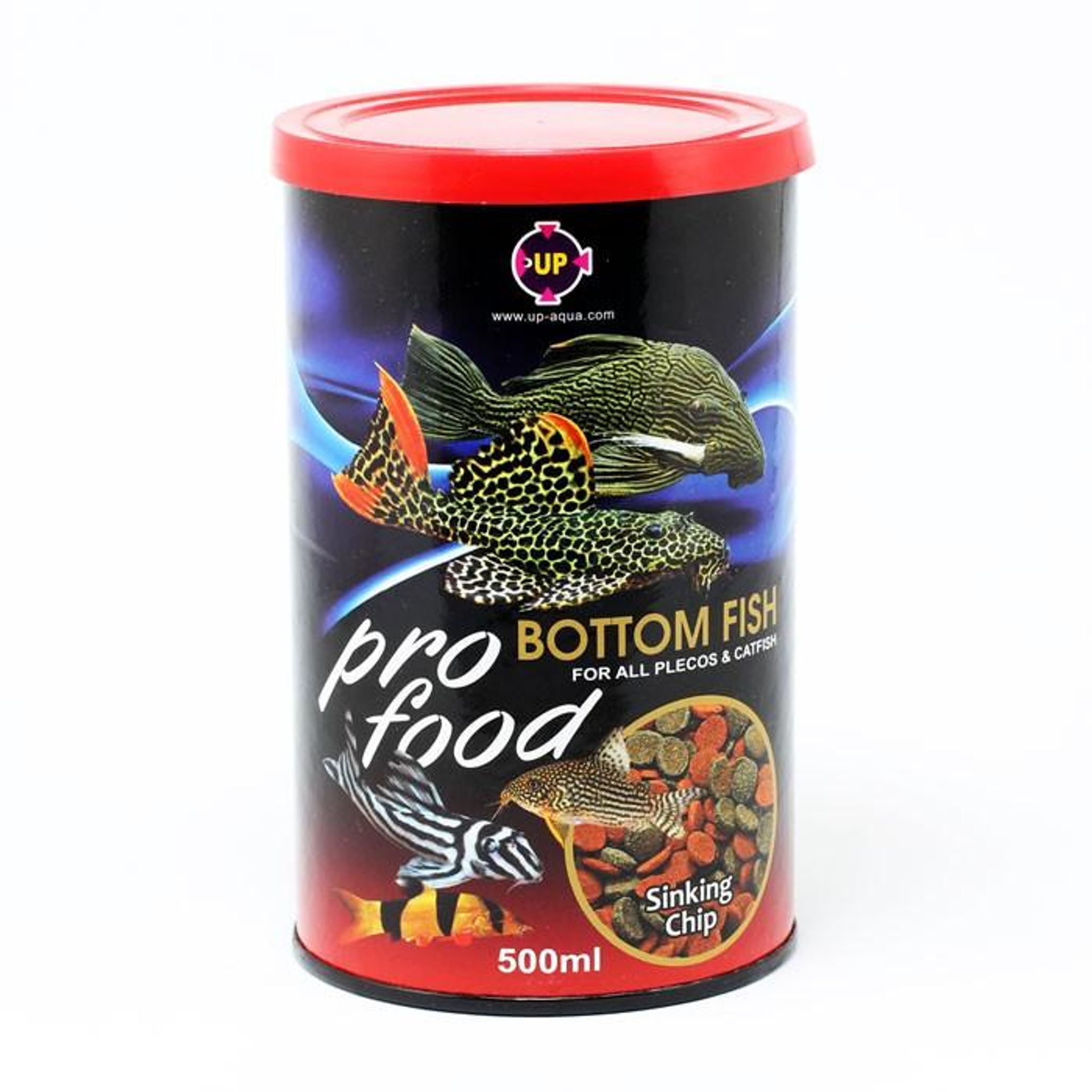 UP Aqua E-635 Bottom Food and Feeding (sinking) 500g