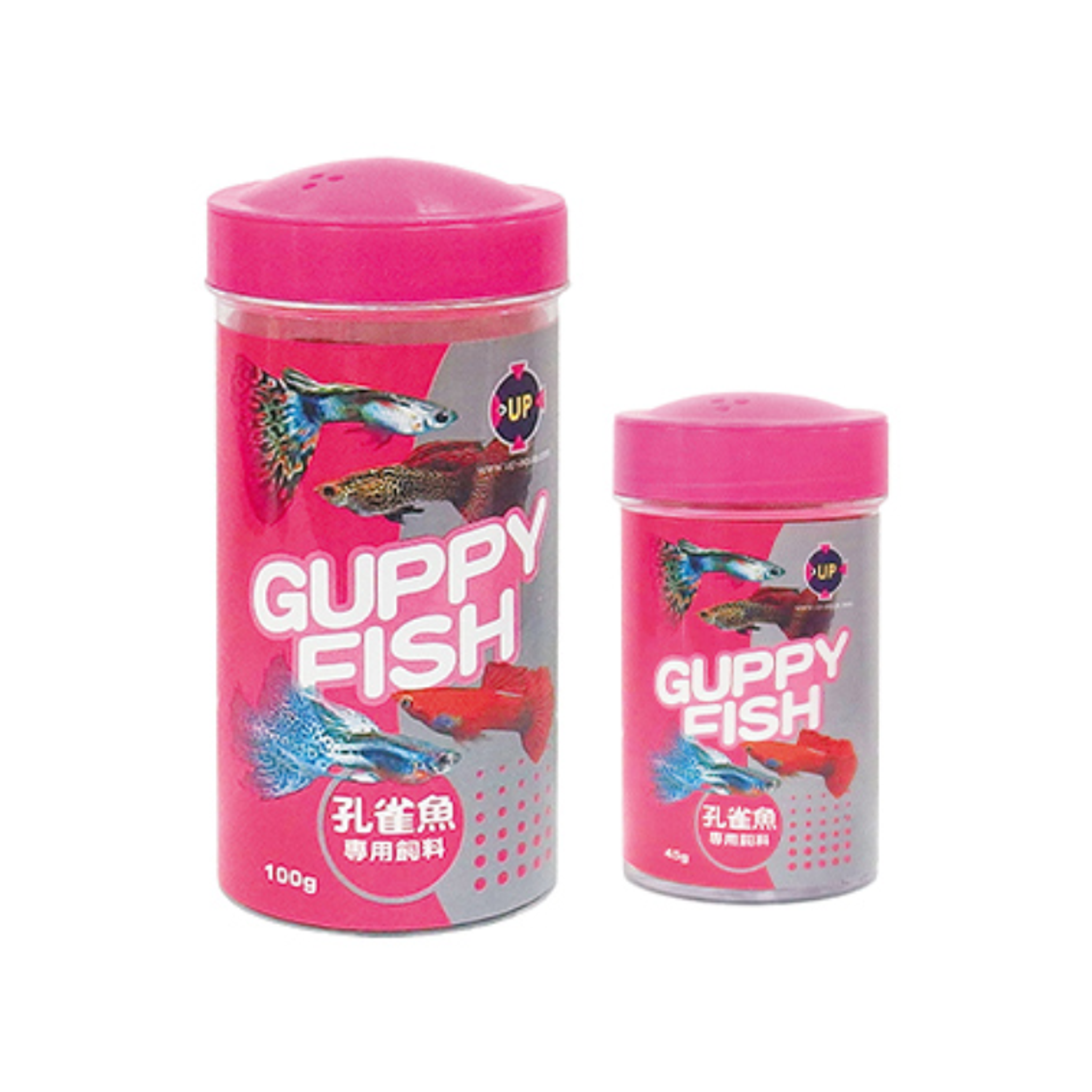 UP AQUA Guppy Food (45/100g) E228