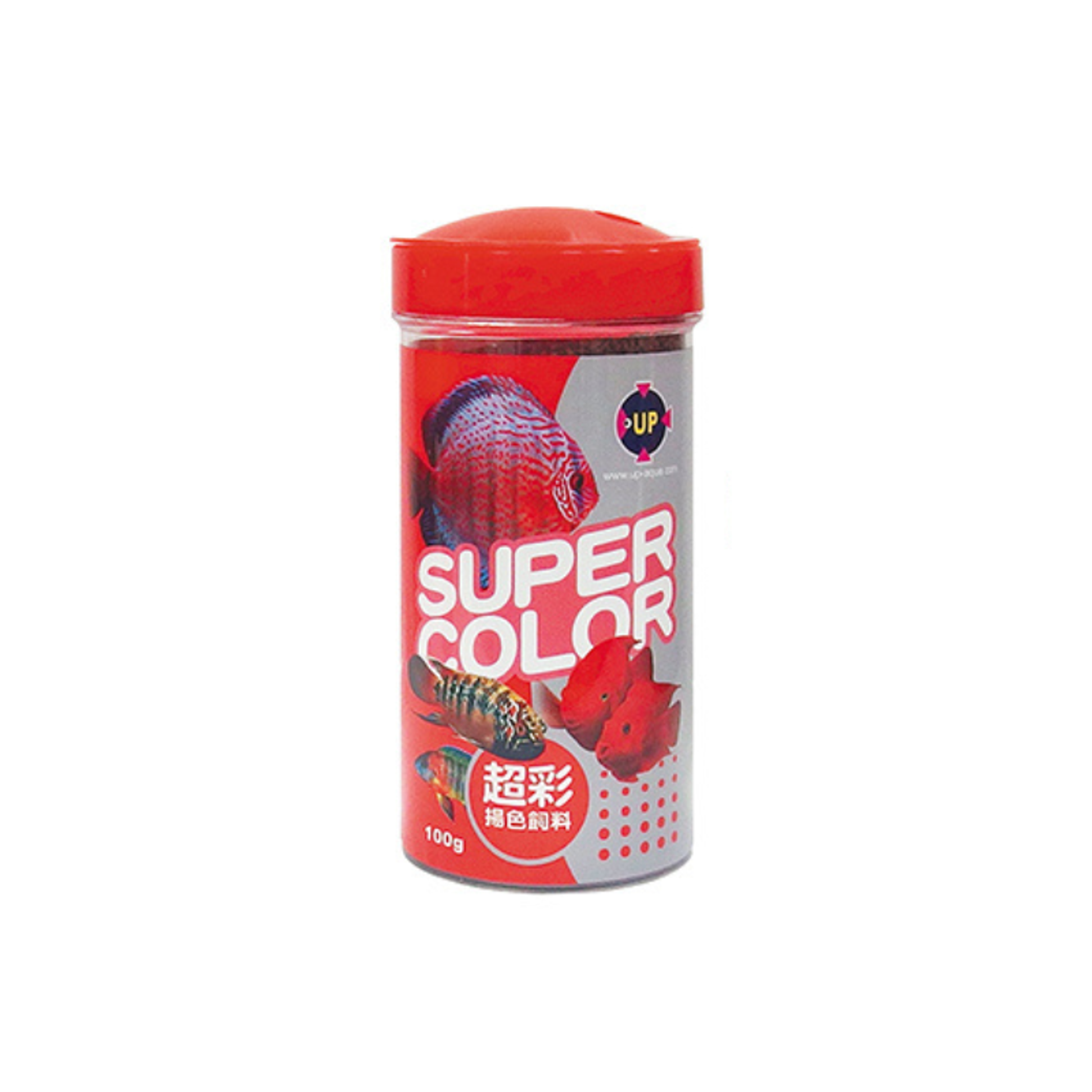 UP AQUA E-296 Super color special feed