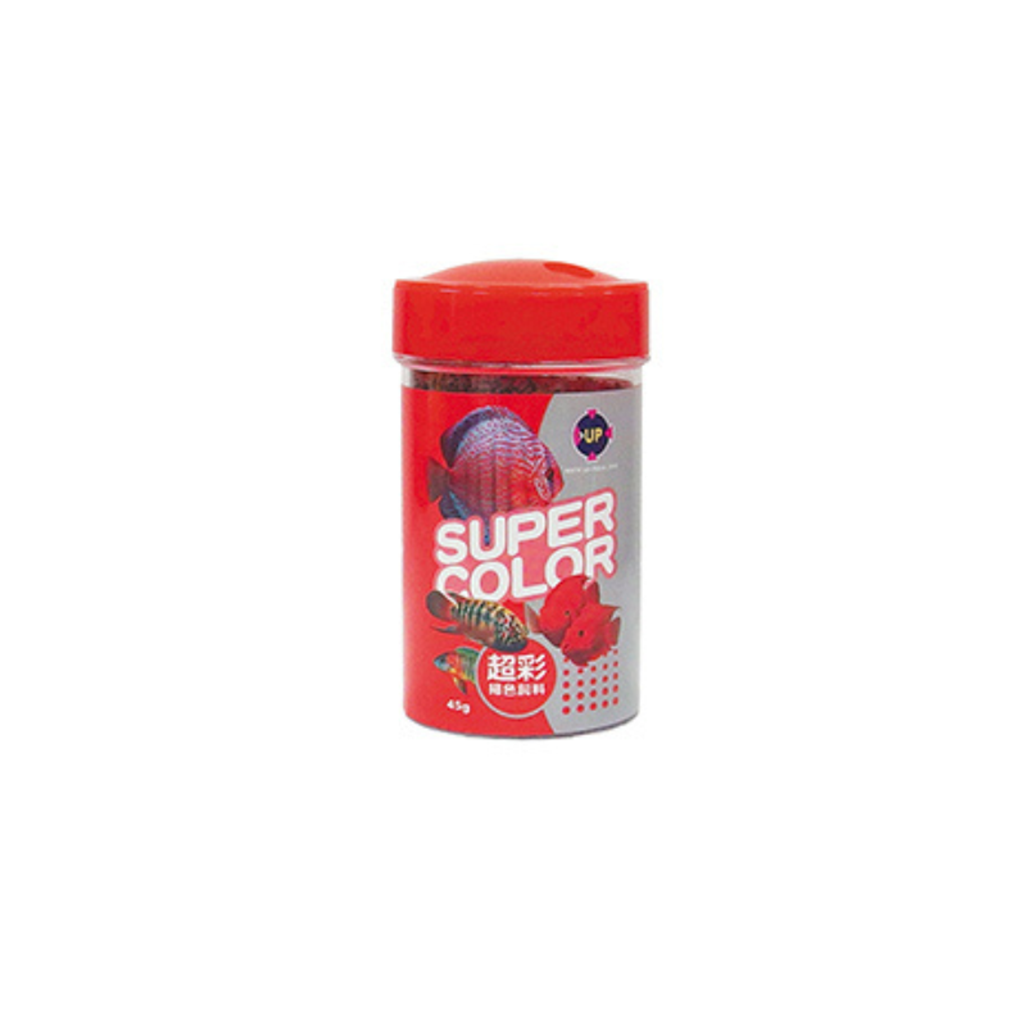UP AQUA E-296 Super color special feed