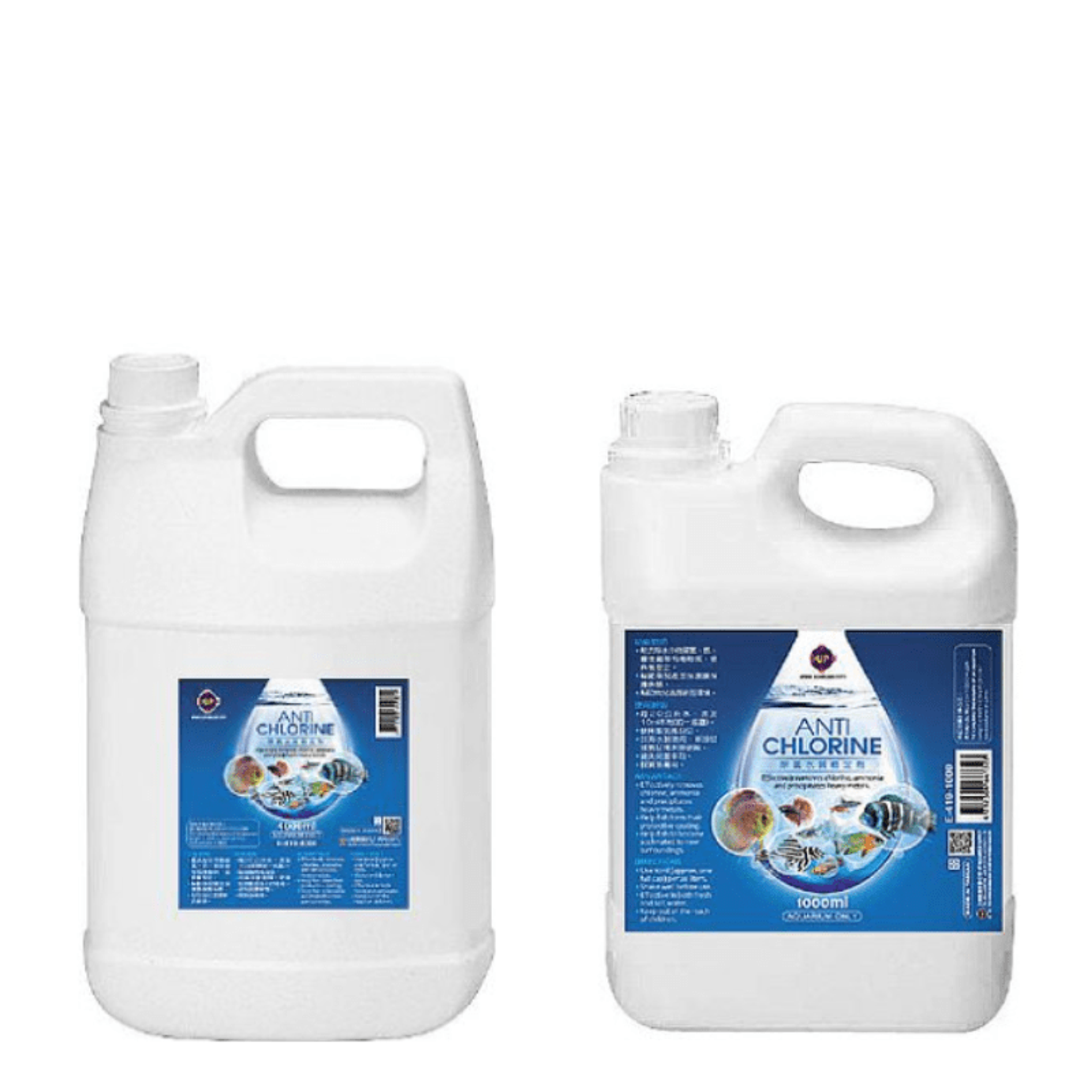 UP AQUA E-419 Dechlorination water stabilization (Anti-Chlorine)