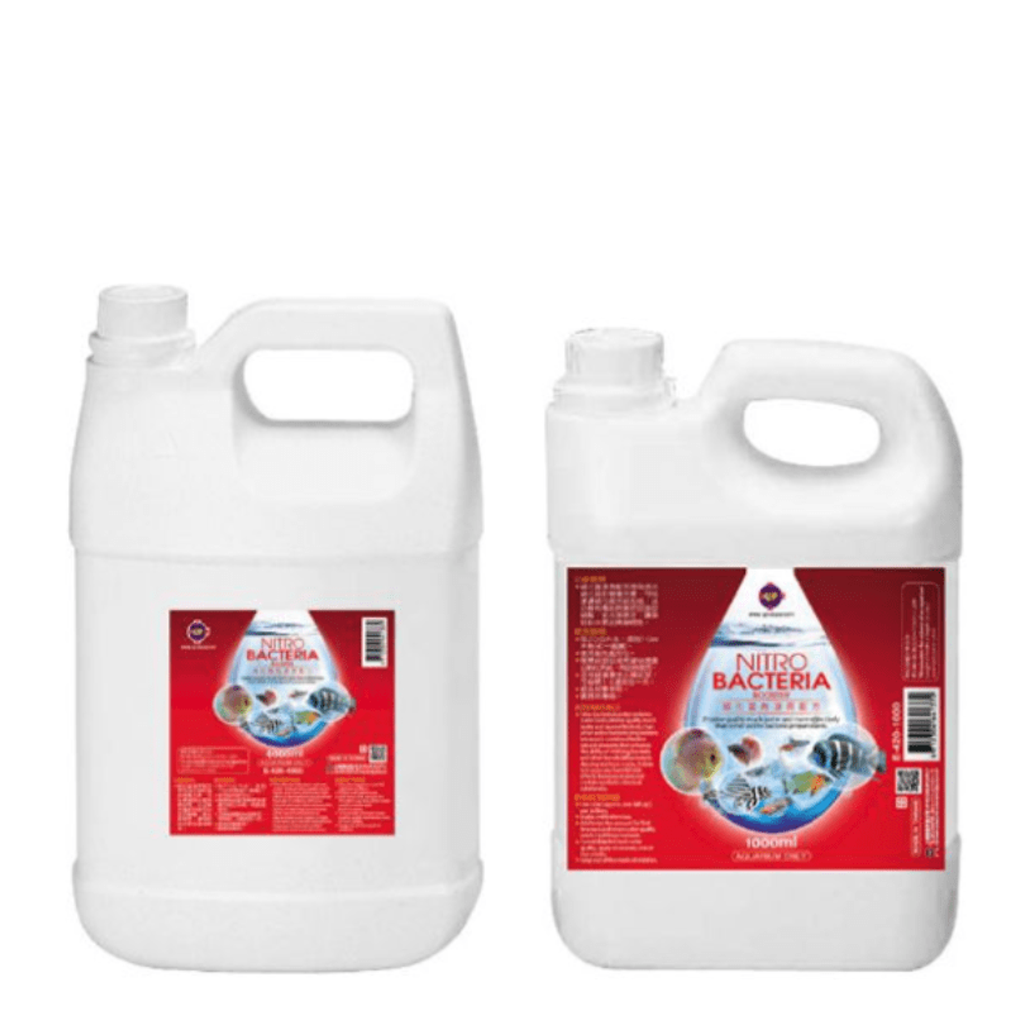 UP AQUA E-420 nitrifying agent (Nitro Bacteria Booster)
