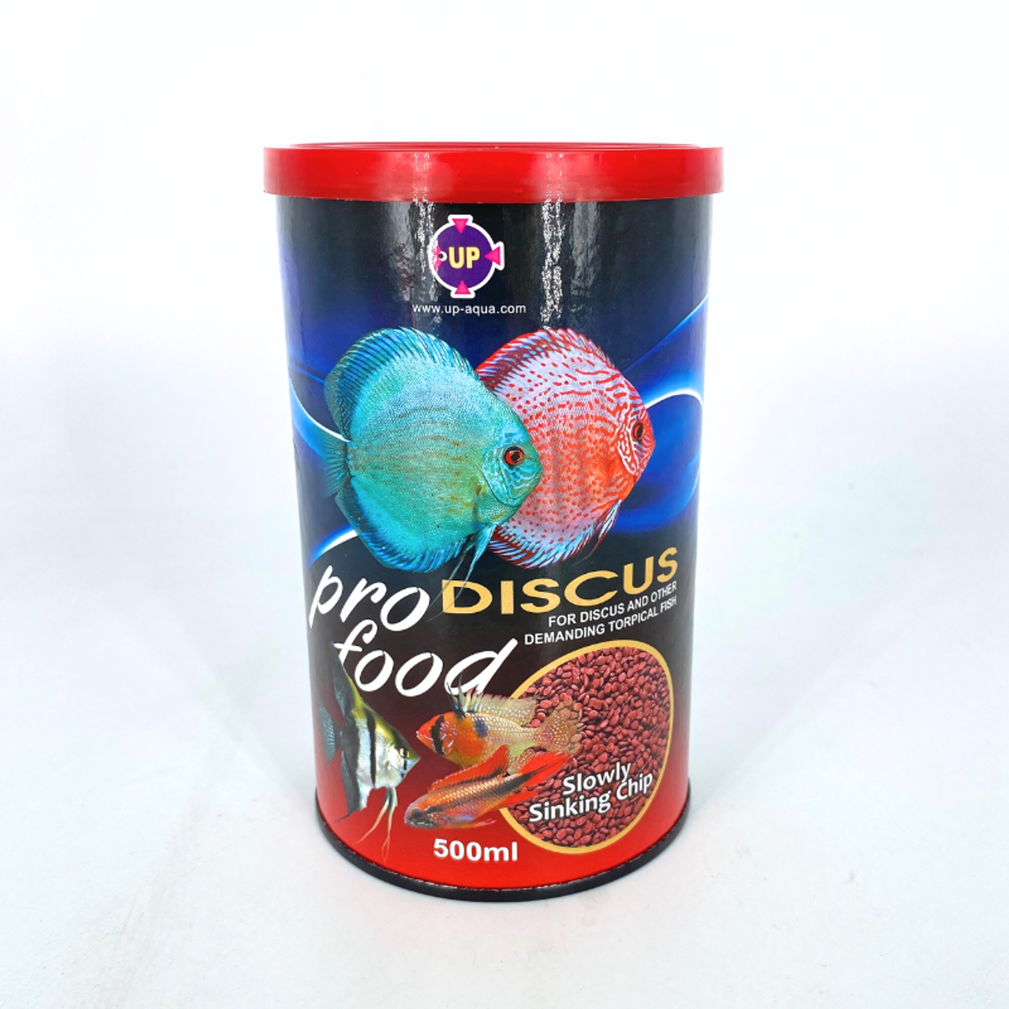 UP AQUA E-637 Discus Food (Slow sink)