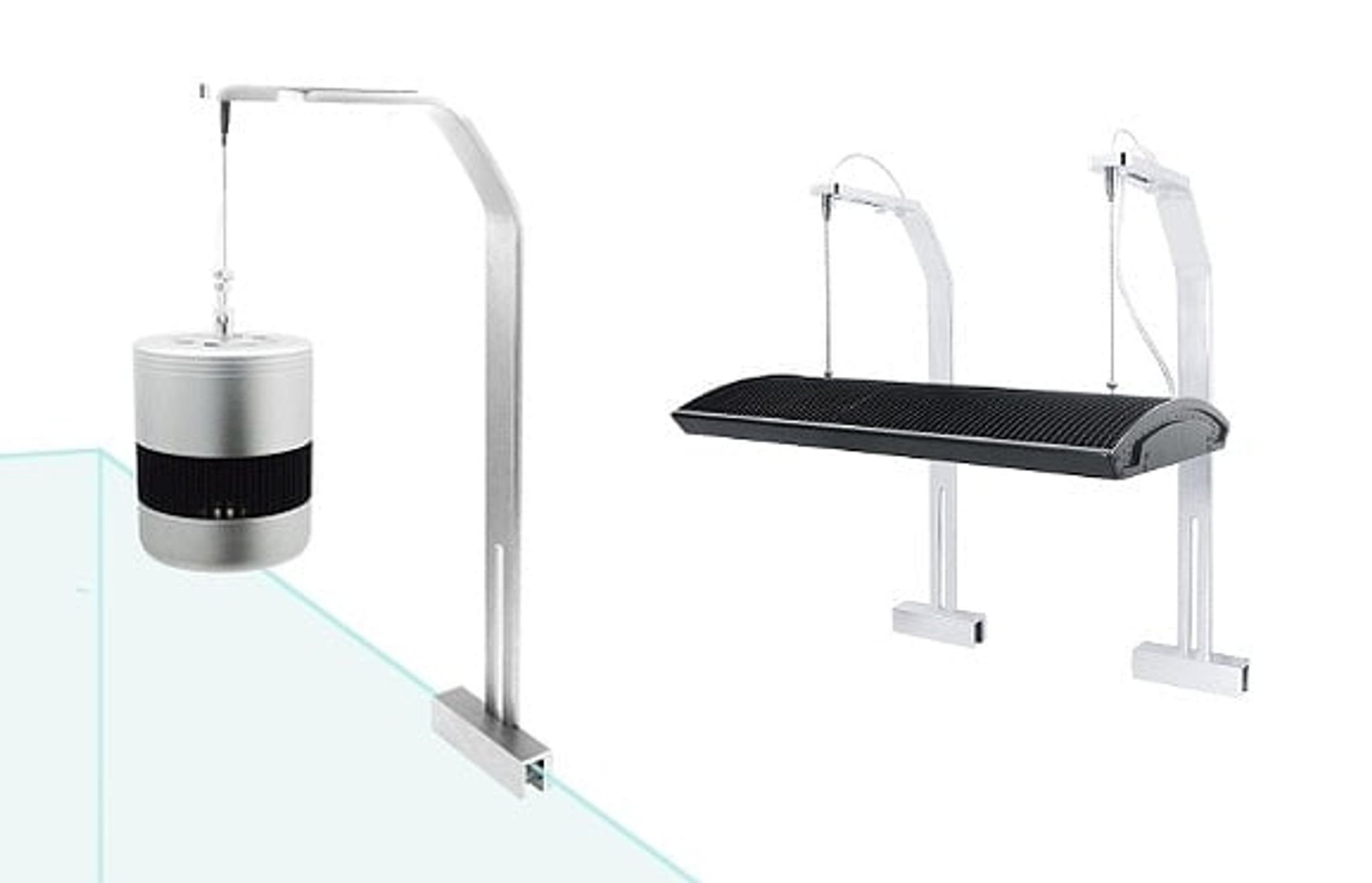 Week Aqua L-DB16 Hang Bar & L16 II Frost Stand