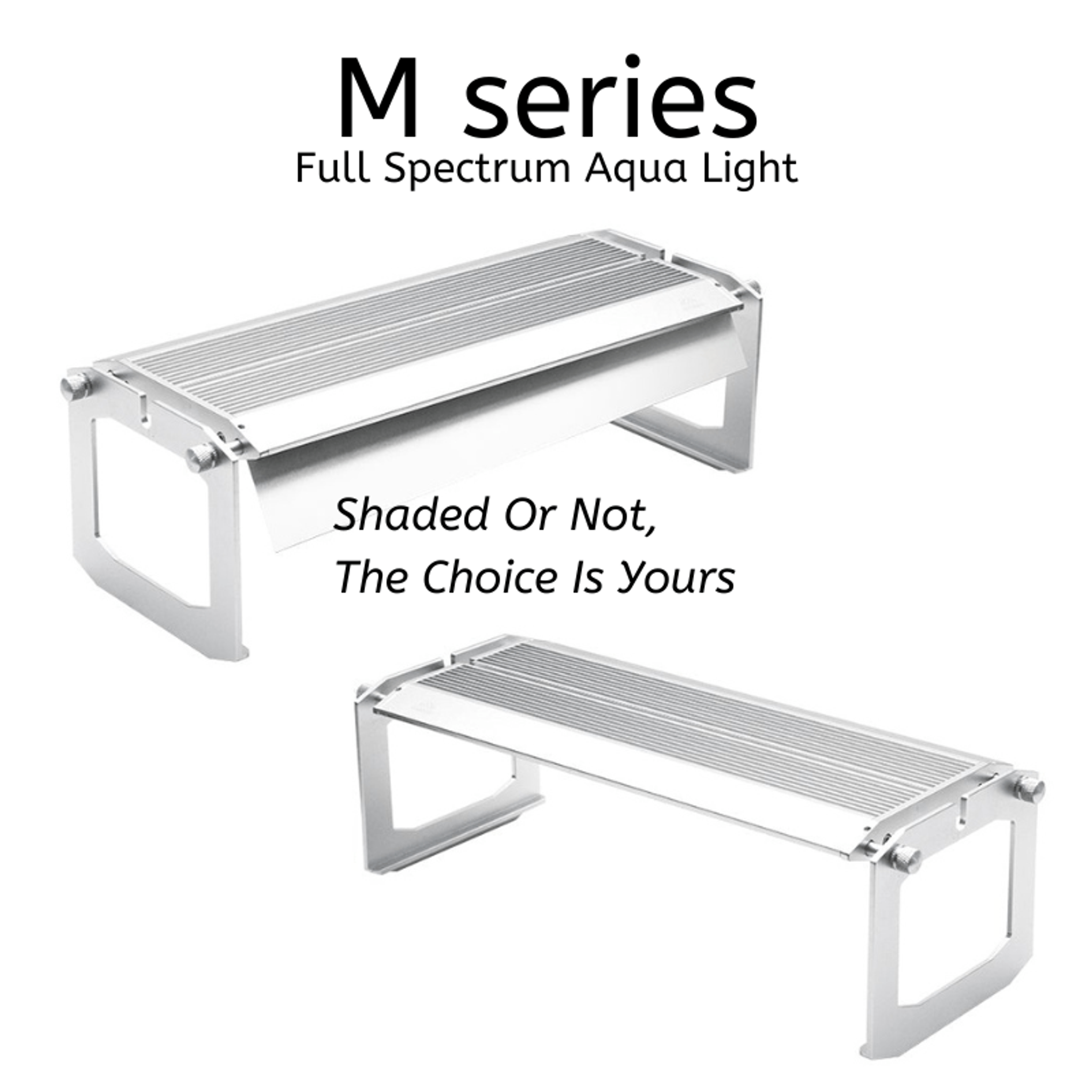 Week Aqua M - Series Pro LED (30cm - 120cm)