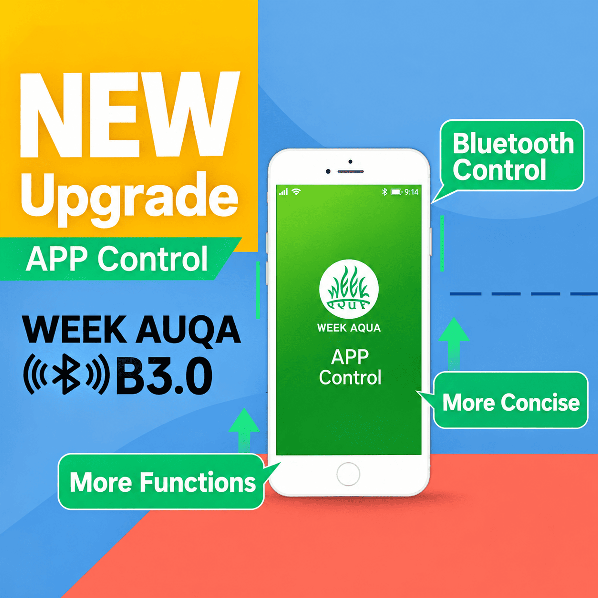 Week Aqua T-95 PRO (Plant)