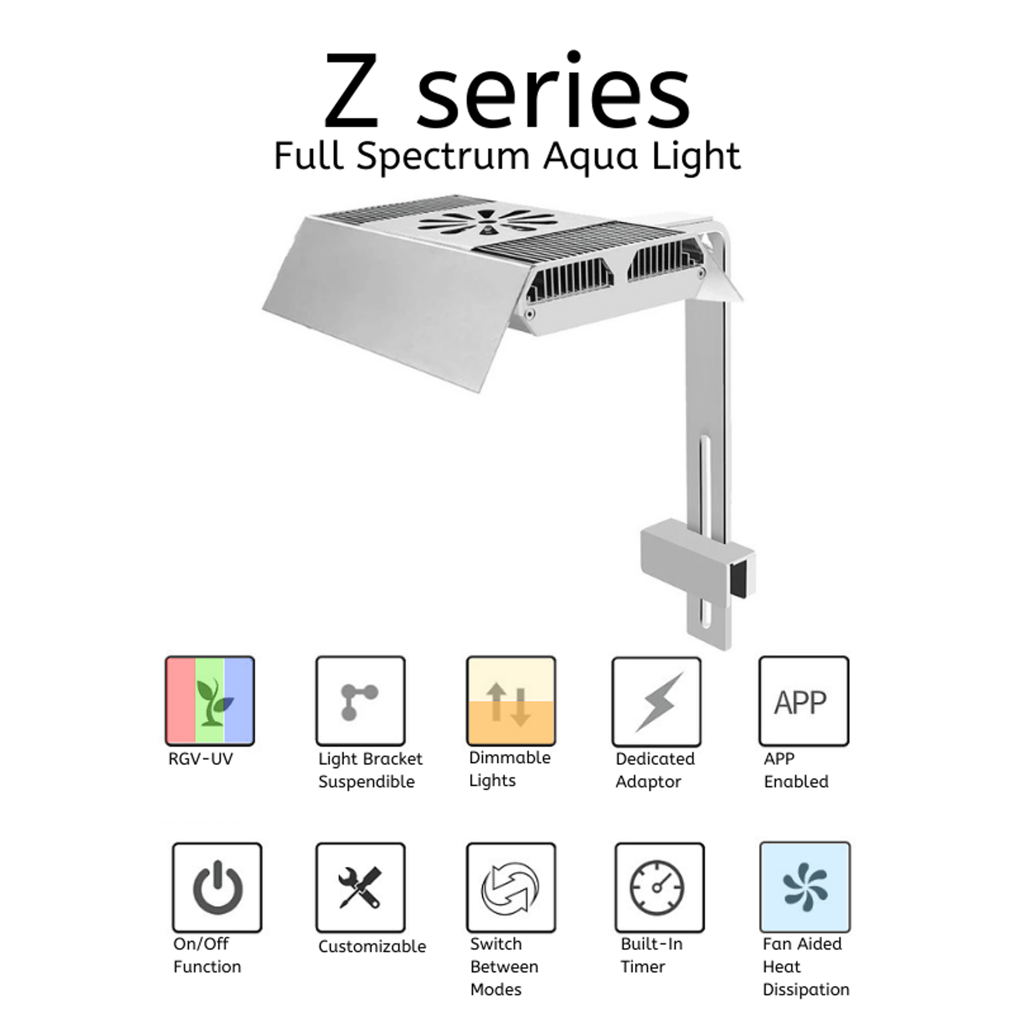 Week Aqua - Light Shades (L/M/P/Z - Series)
