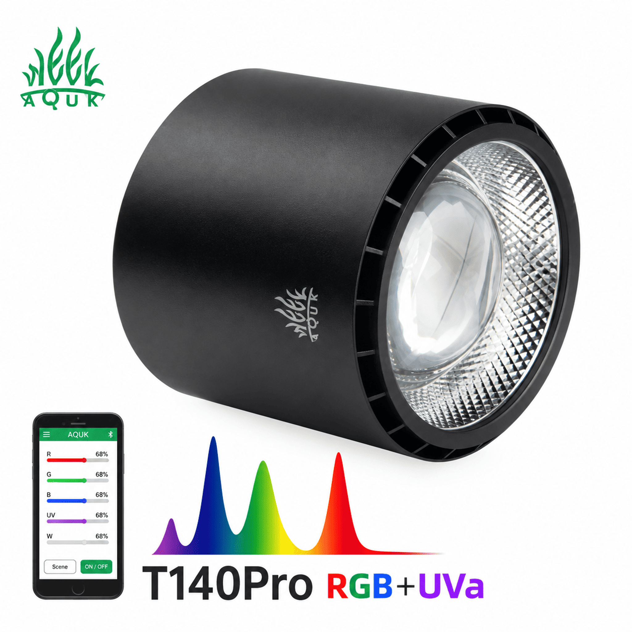 Weekaqua T-140 PRO (Plant)