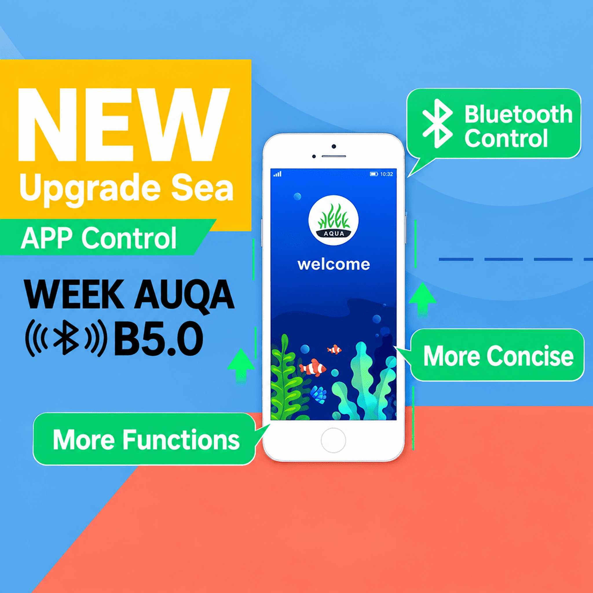 Weekaqua T-95 SEA (Marine)