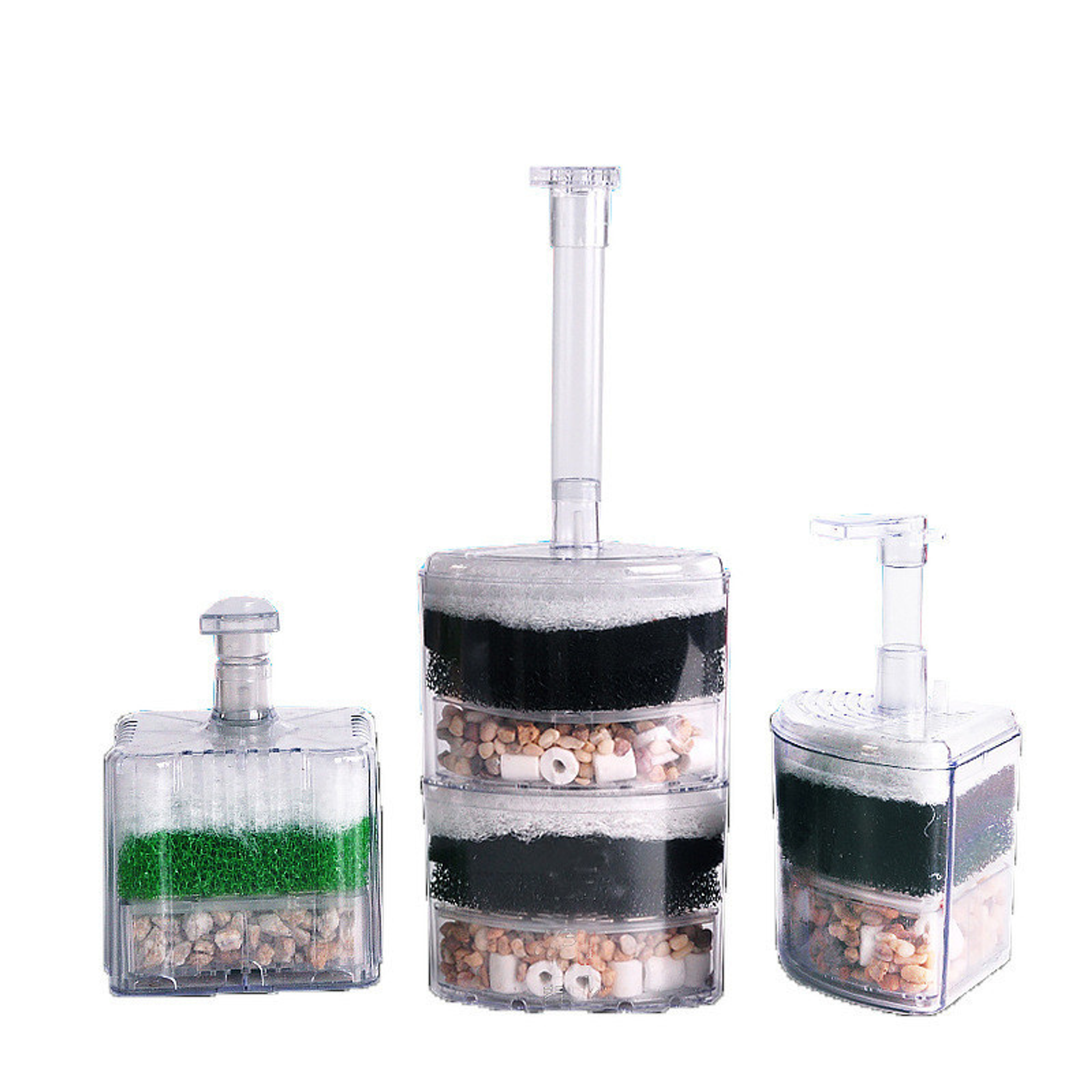 Xinyou XY-2008/2010/2011 Corner Filter L