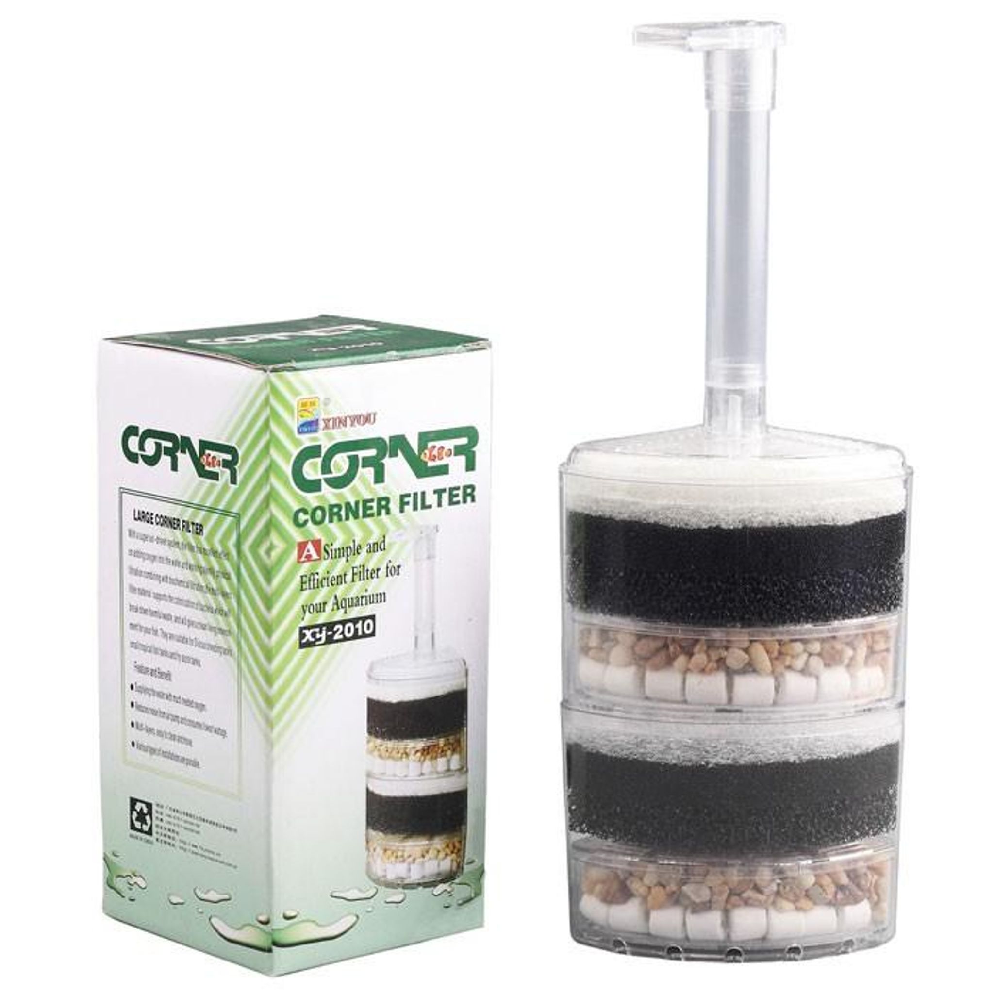Xinyou XY-2008/2010/2011 Corner Filter L