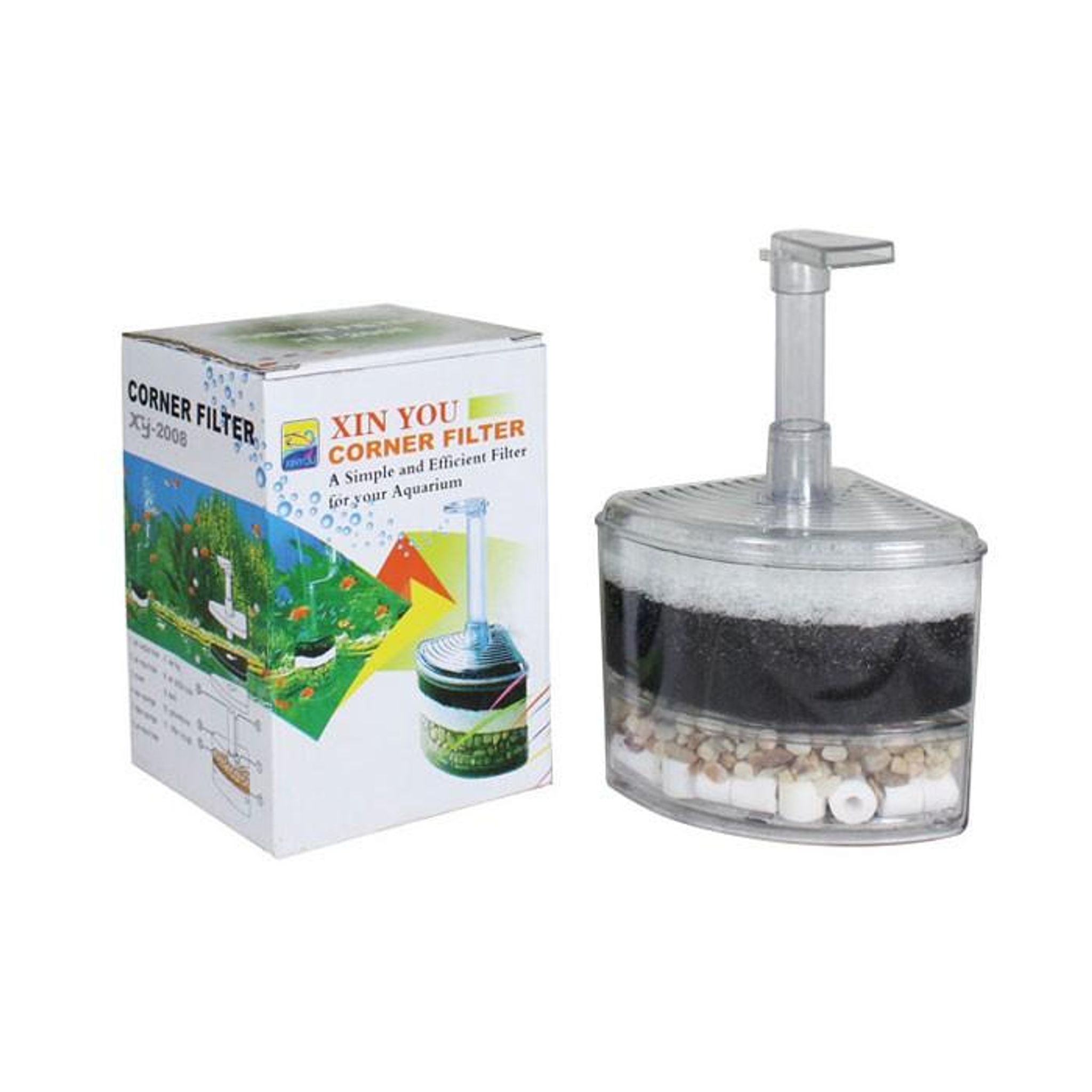 Xinyou XY-2008/2010/2011 Corner Filter L