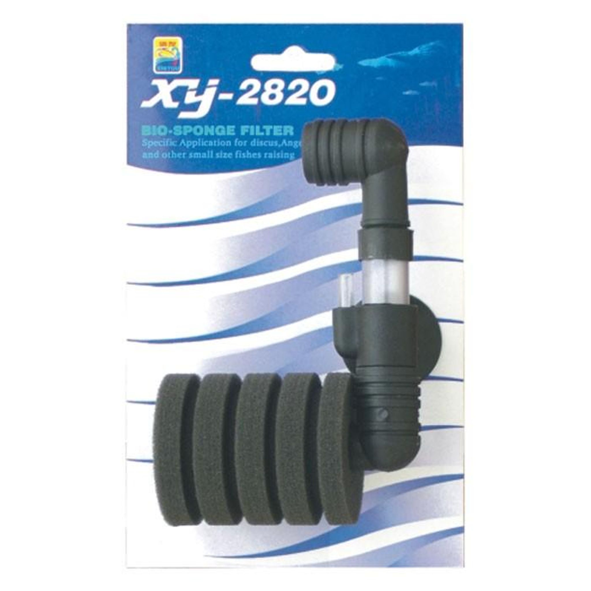 XY XY-2820/2821/2822/2830 (R)Bio Sponge REPLACEMENT (Tube)