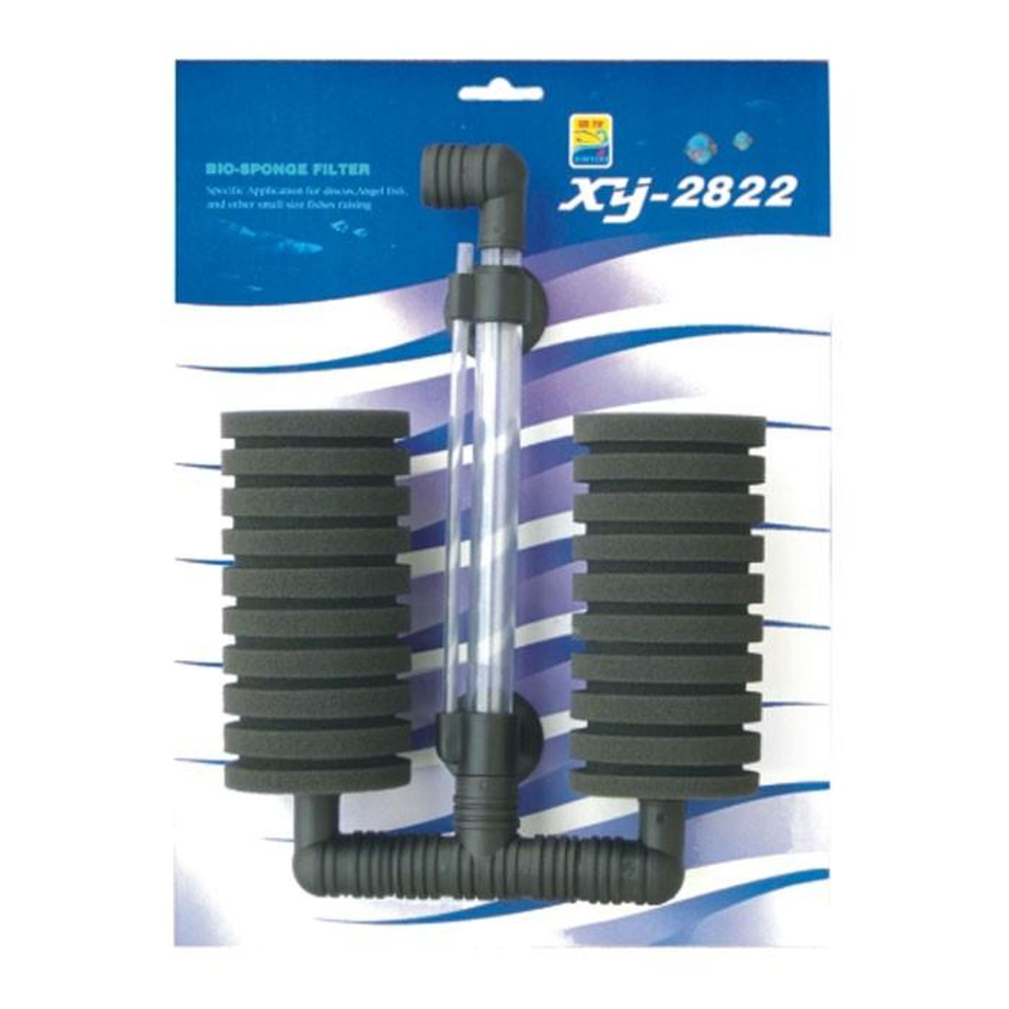 XY XY-2820/2821/2822/2830 (R)Bio Sponge REPLACEMENT (Tube)