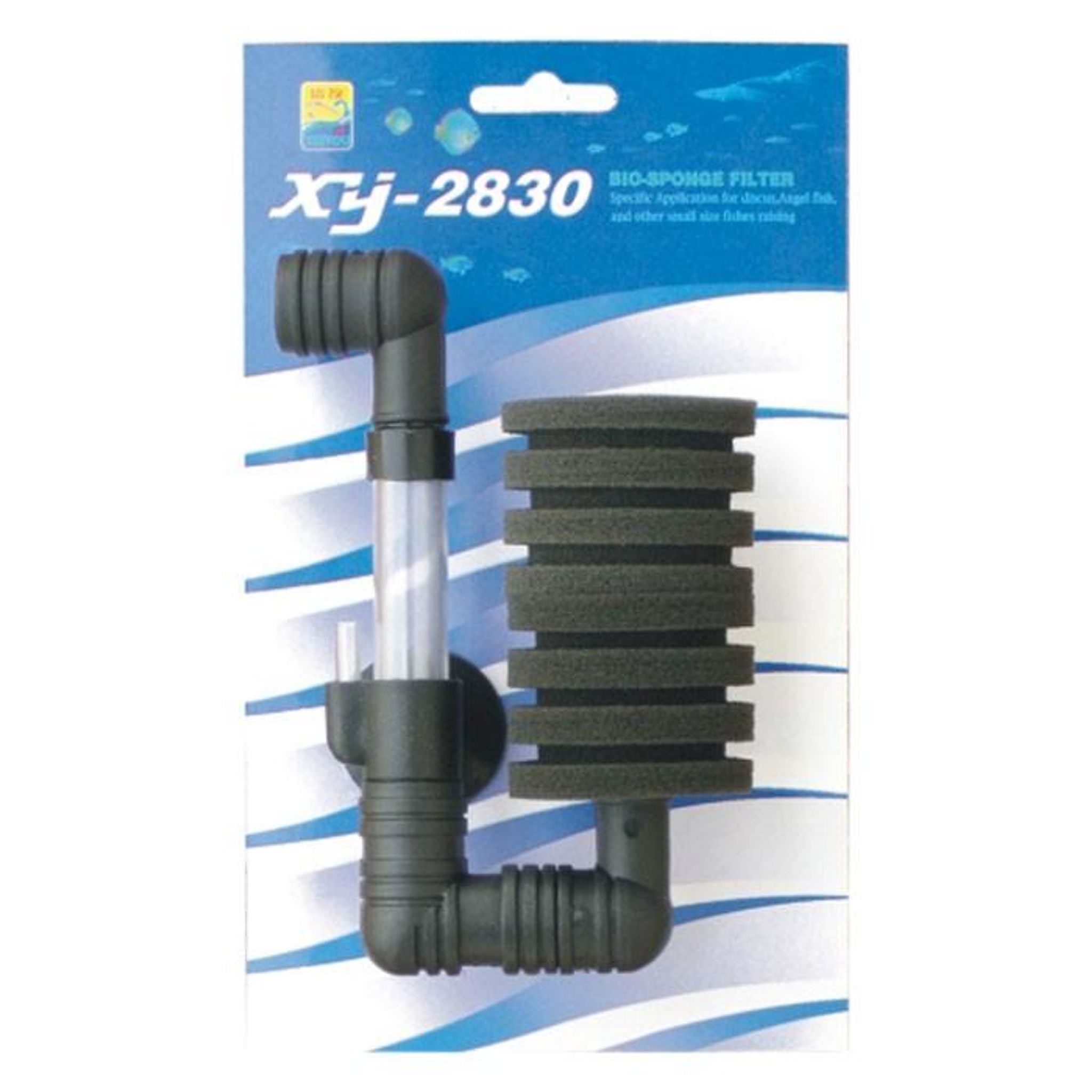 XY XY-2820/2821/2822/2830 (R)Bio Sponge REPLACEMENT (Tube)