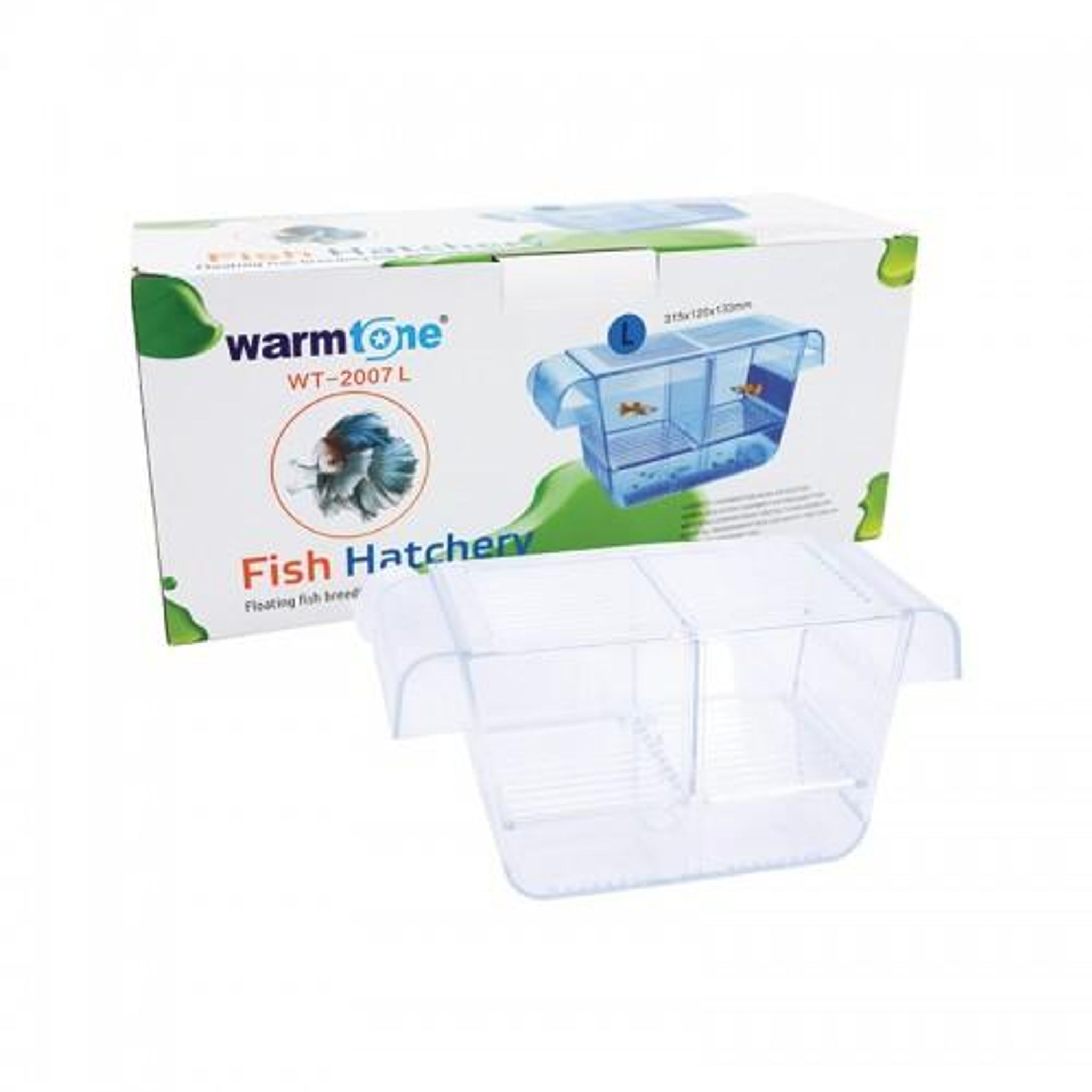 YINSHENG WT-2007 Breeder Box (315x120x133mm) Large