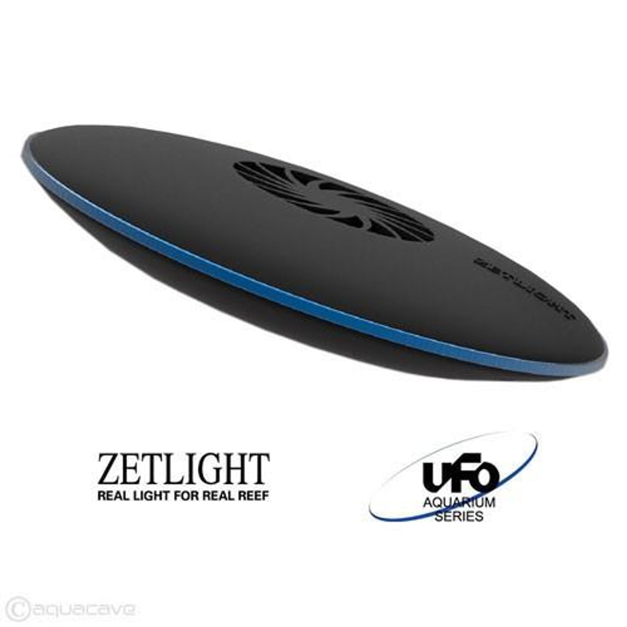 ZETLIGHT HORIZON UFO (Black) 96W Marine