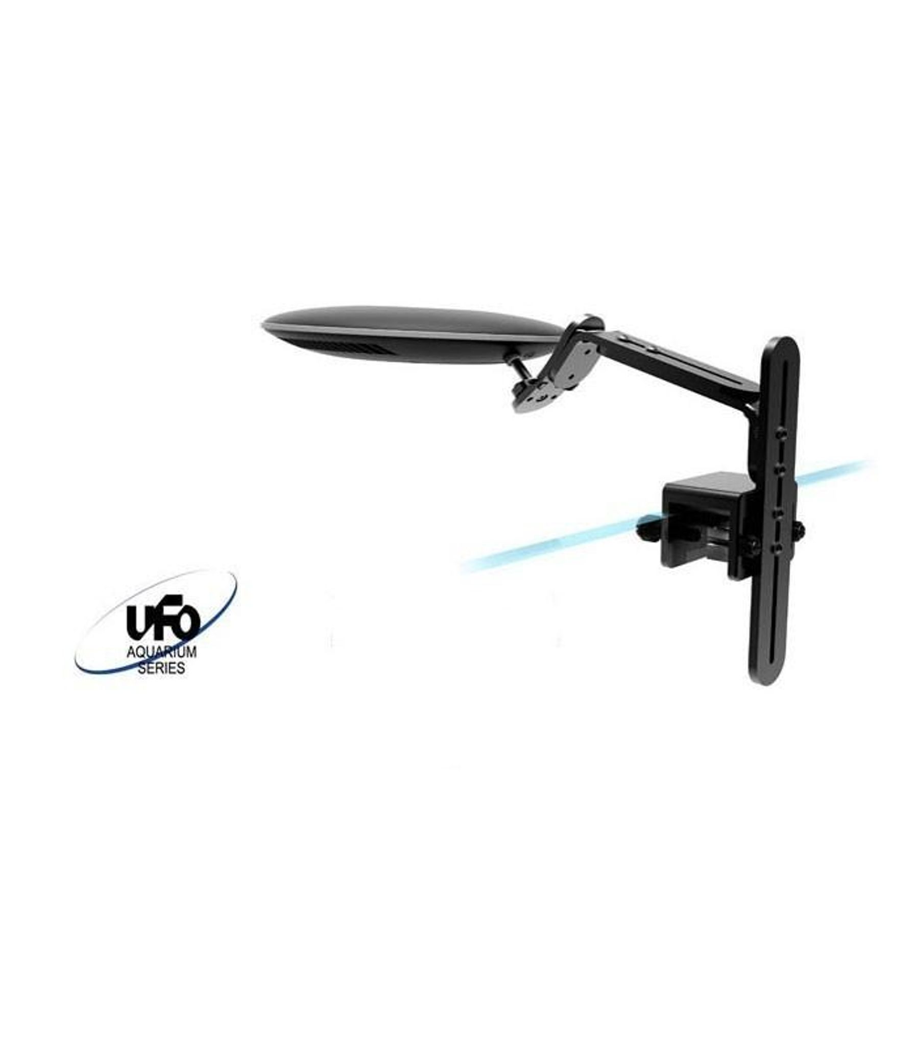 ZETLIGHT HORIZON UFO (White) 96W