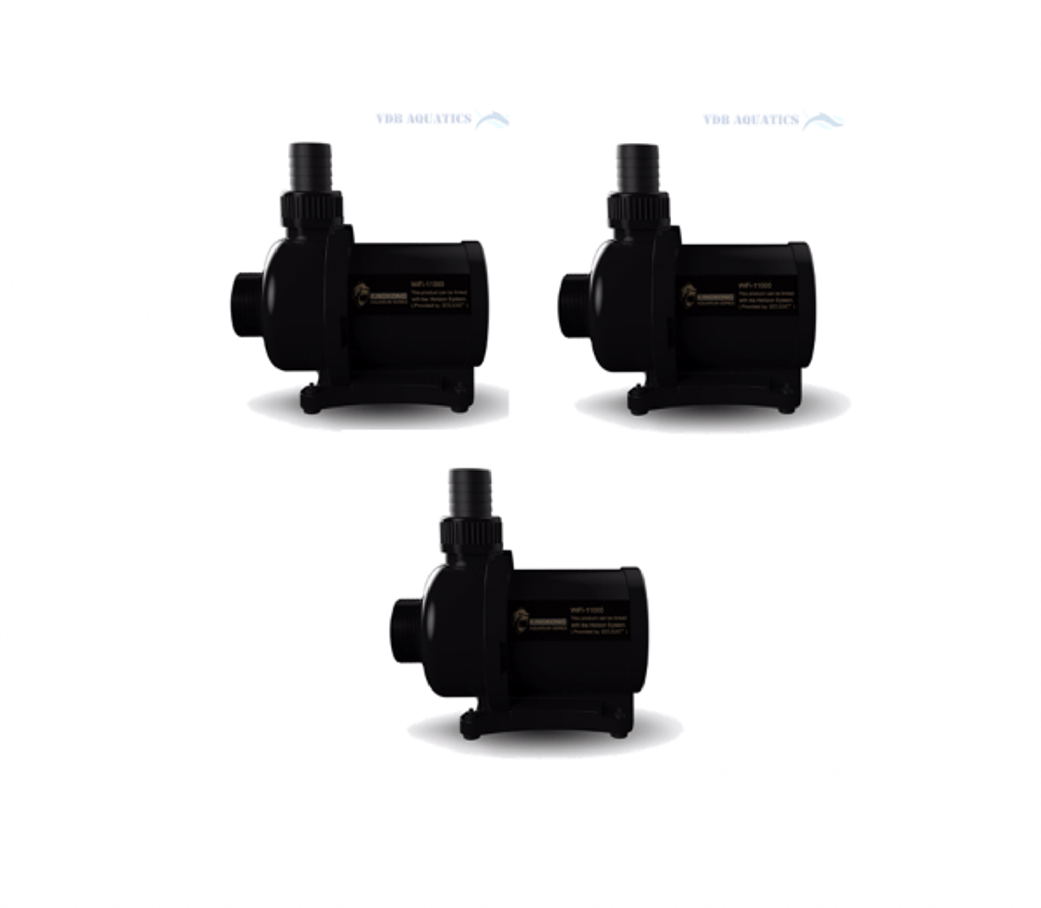 ZETLIGHT PUMP WIFI